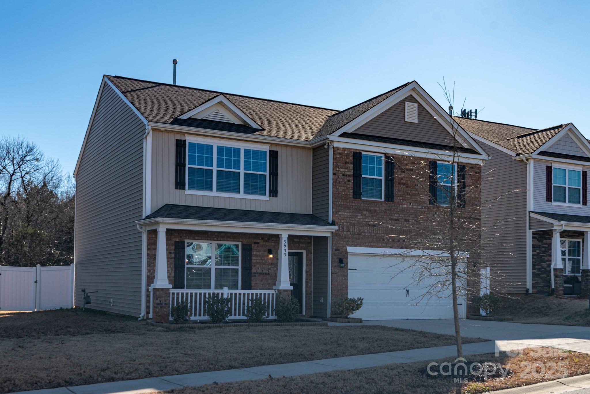 3933 Meadow Green Drive