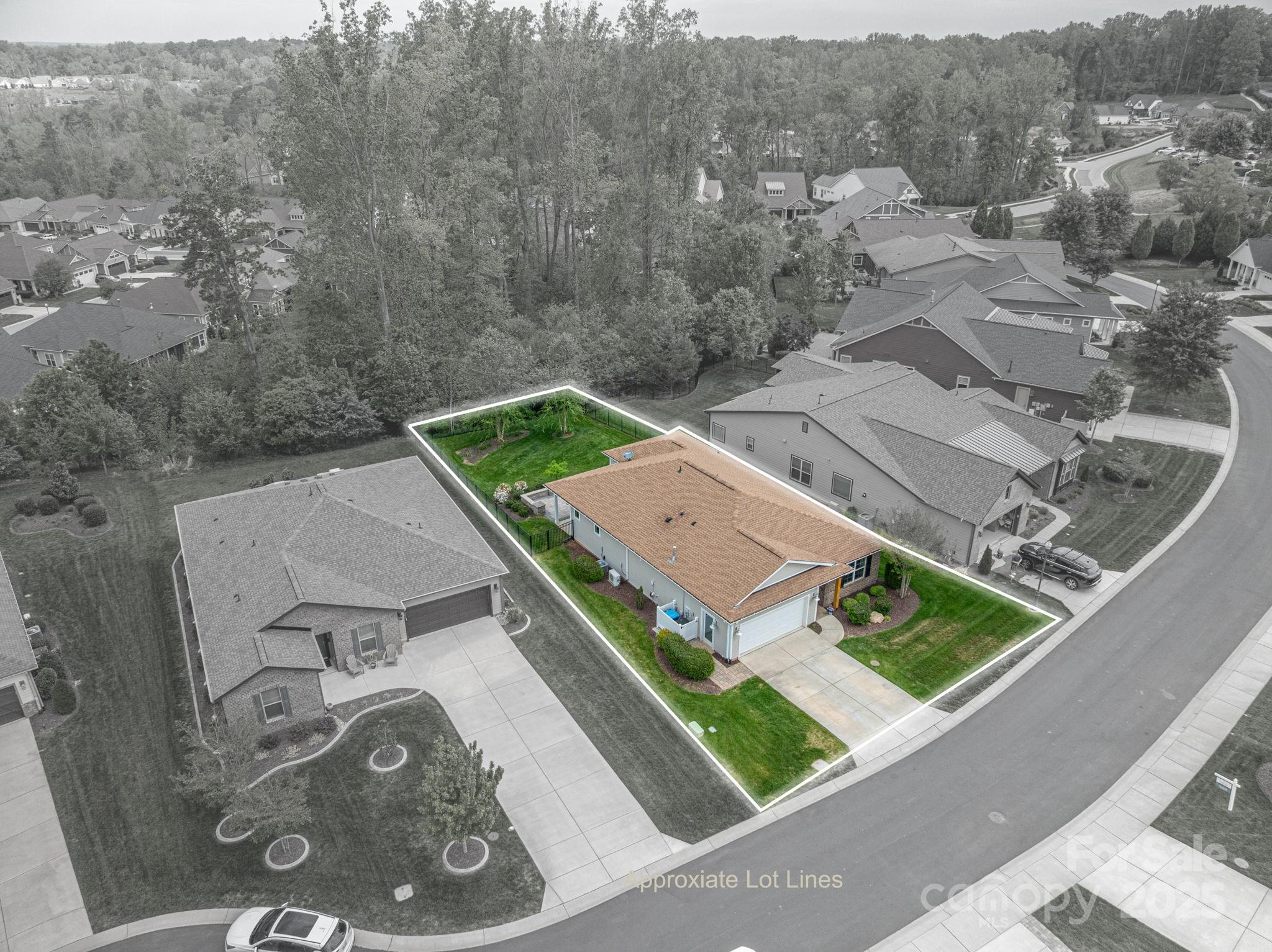 286 Hemlock Bluff Court