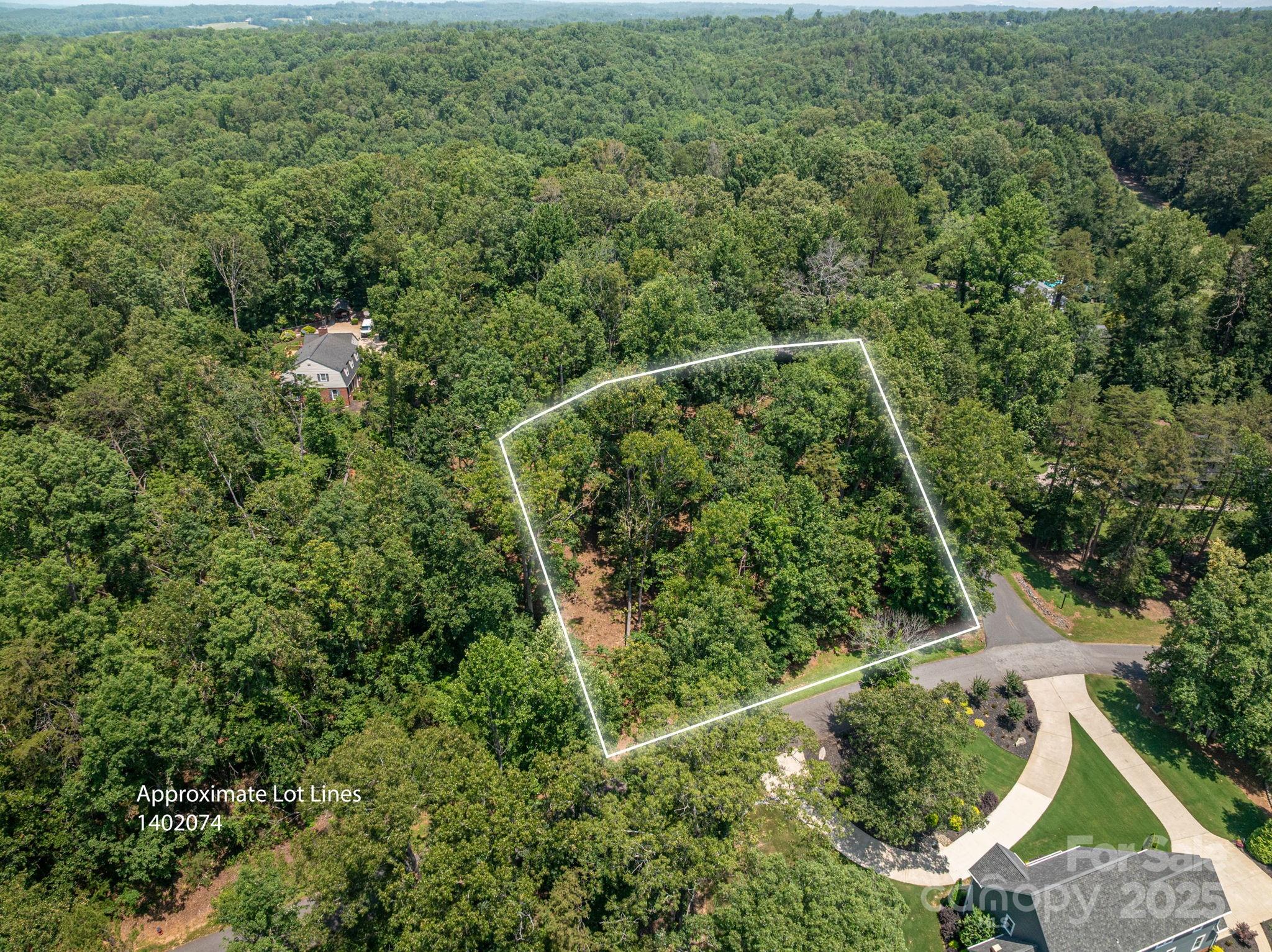 21 Lot Moss Drive