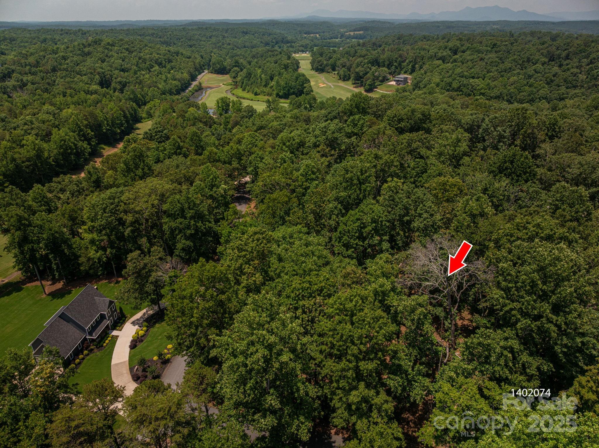 21 Lot Moss Drive