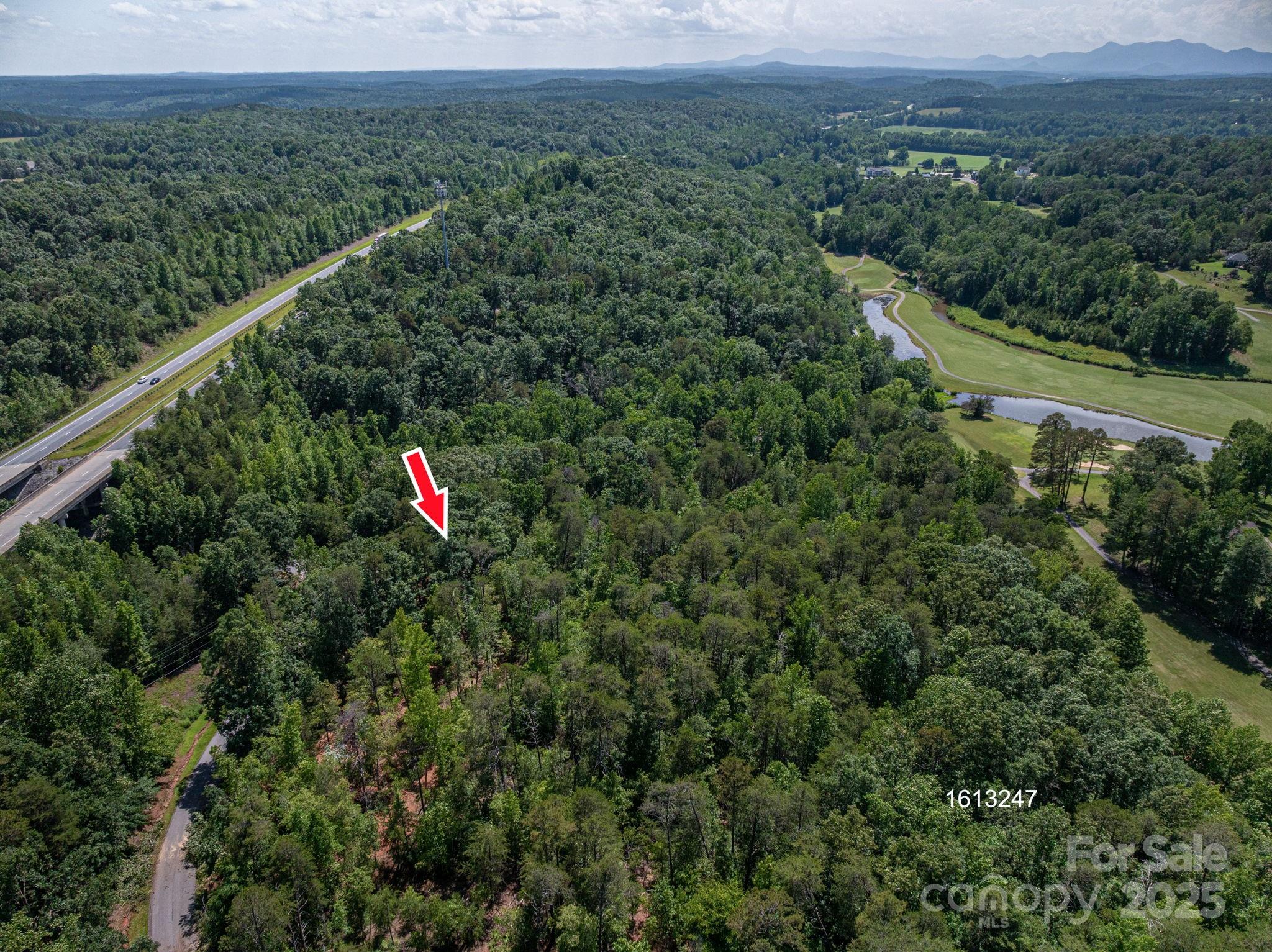 Lot #6 Cleghorn Mill Road
