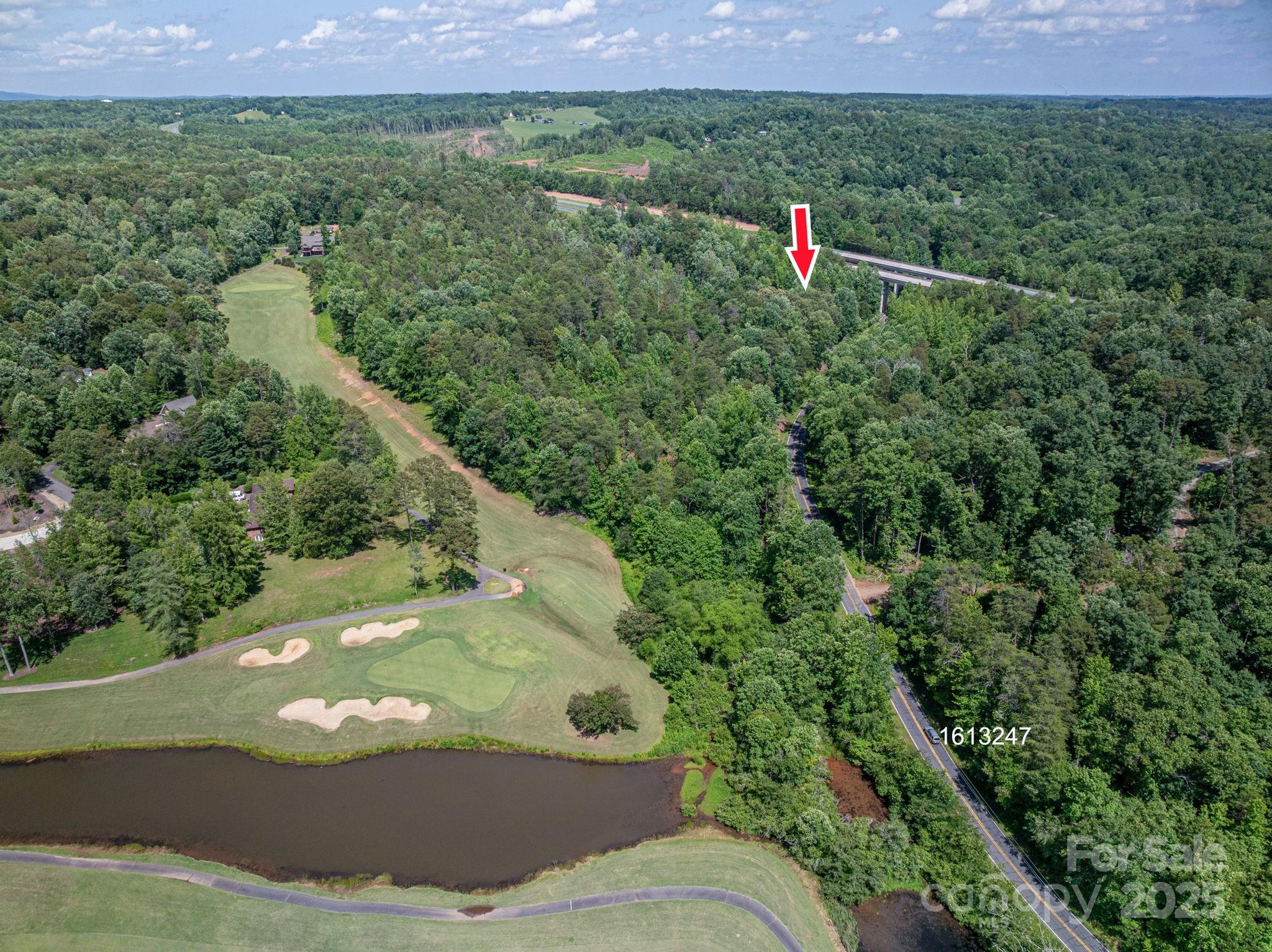 Lot #6 Cleghorn Mill Road