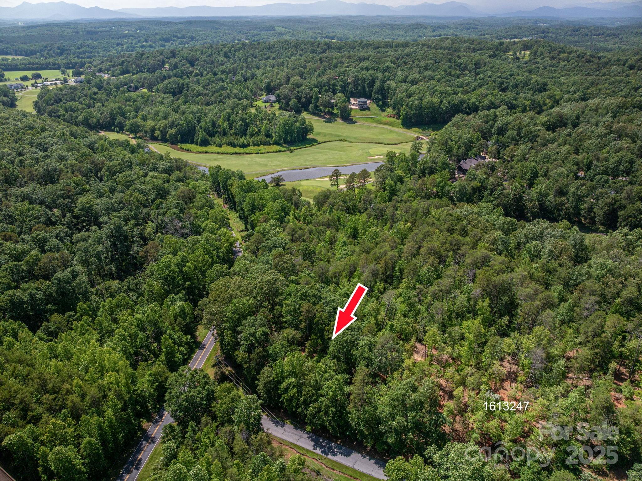 Lot #6 Cleghorn Mill Road