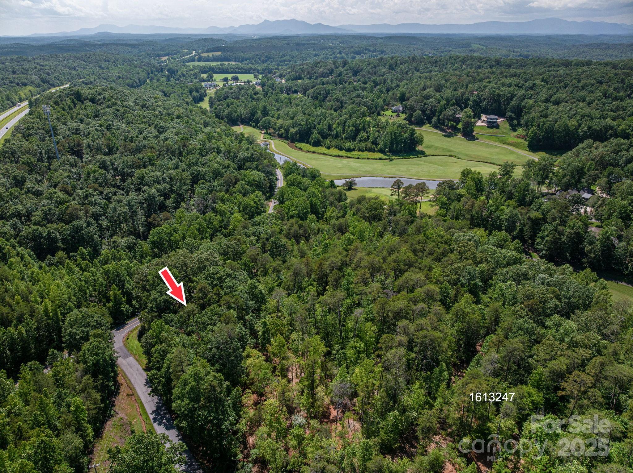 Lot #6 Cleghorn Mill Road