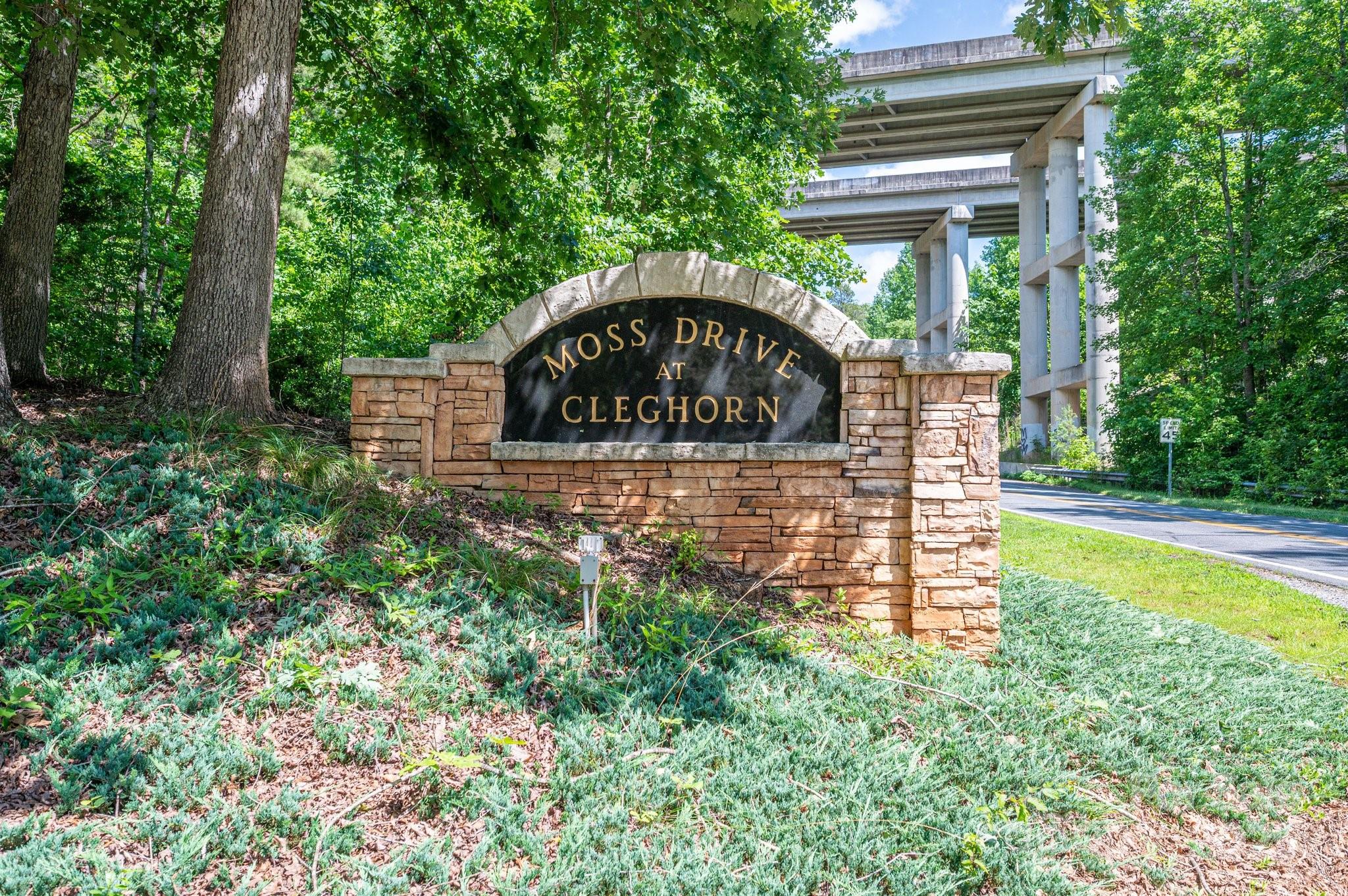 Lot #6 Cleghorn Mill Road