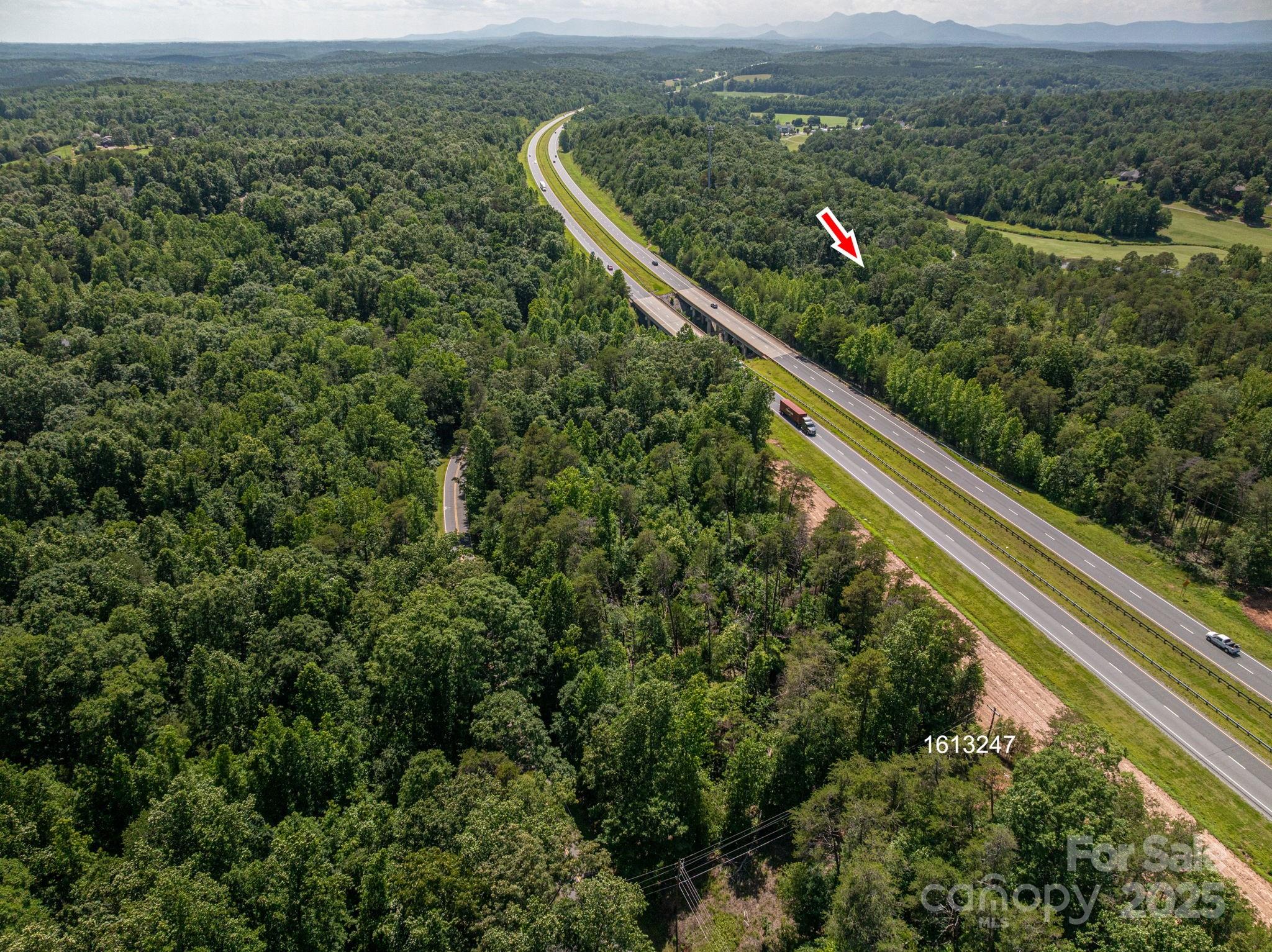 Lot #6 Cleghorn Mill Road