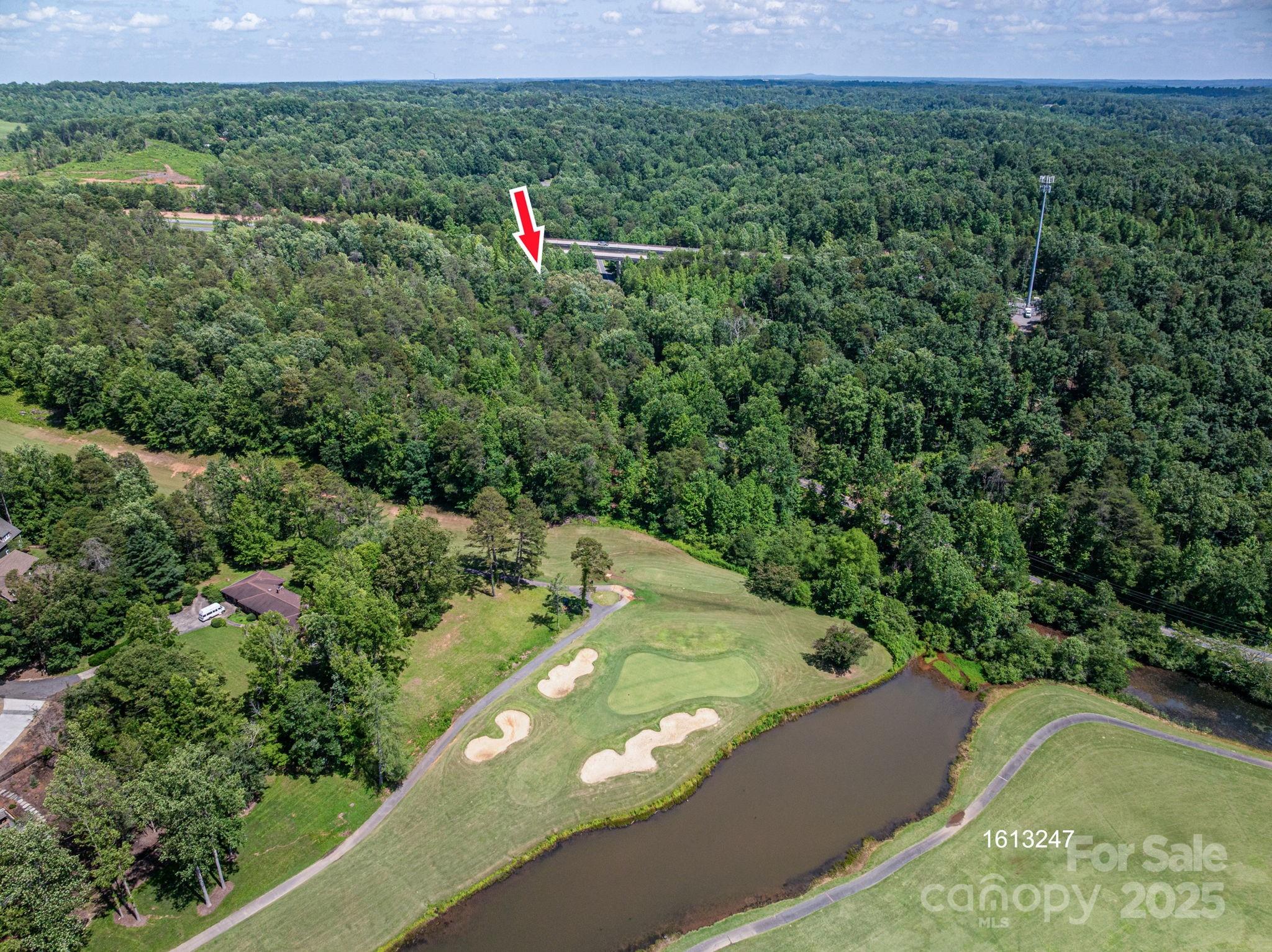 Lot #6 Cleghorn Mill Road