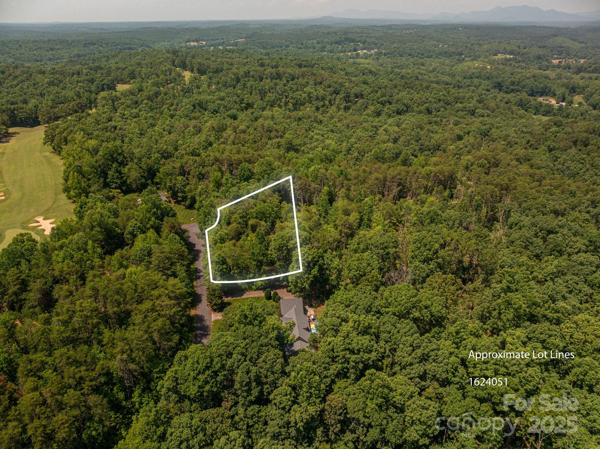 5 lot Annapolis Court