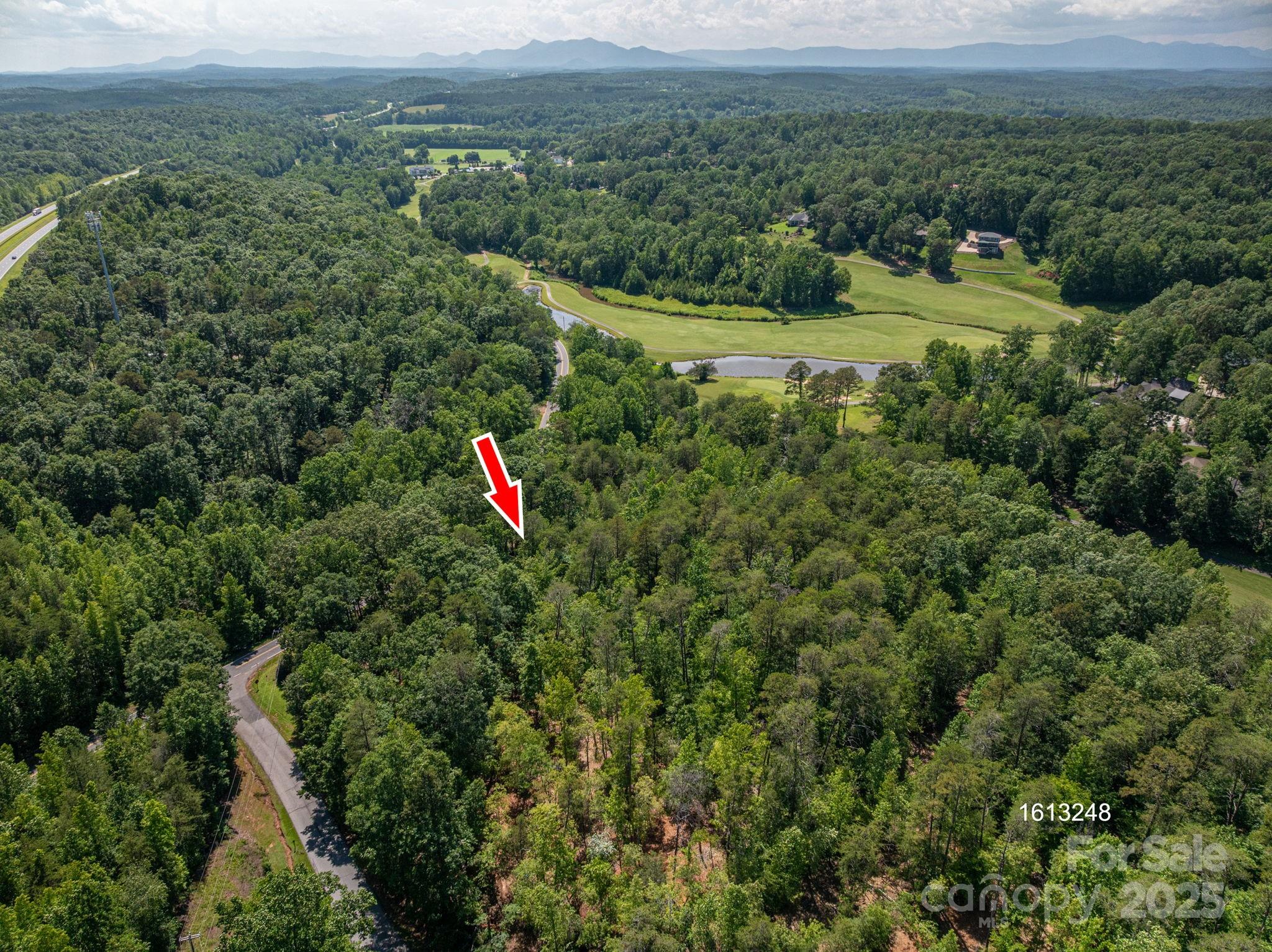 Lot 7 Cleghorn Mill Road