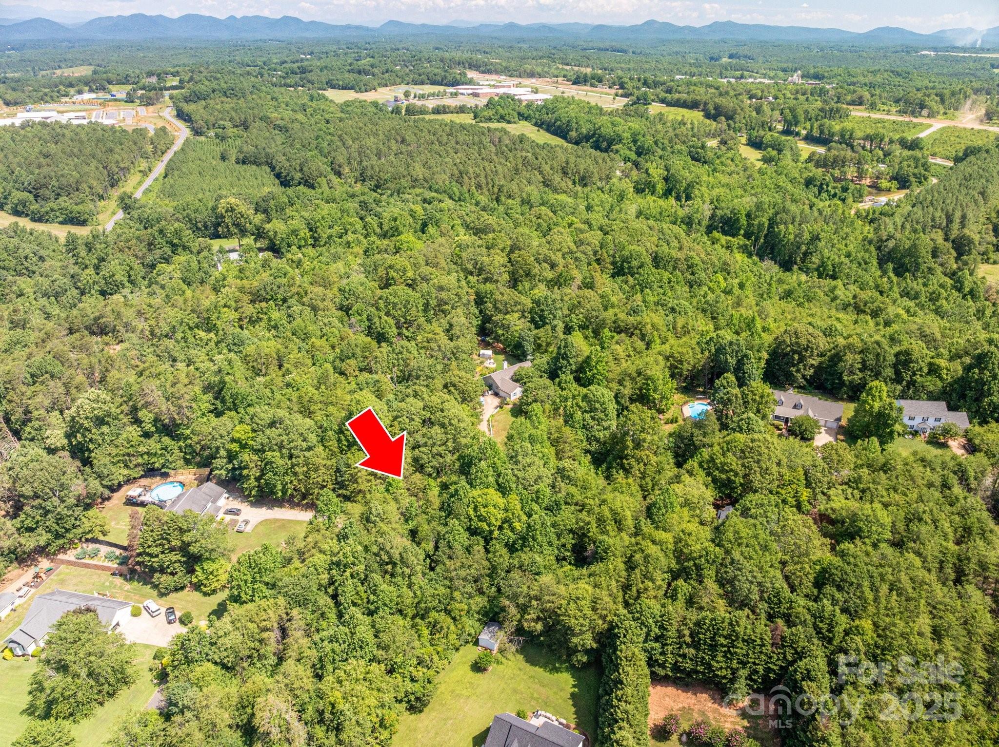 Lot #24 Deacons Ridge Drive