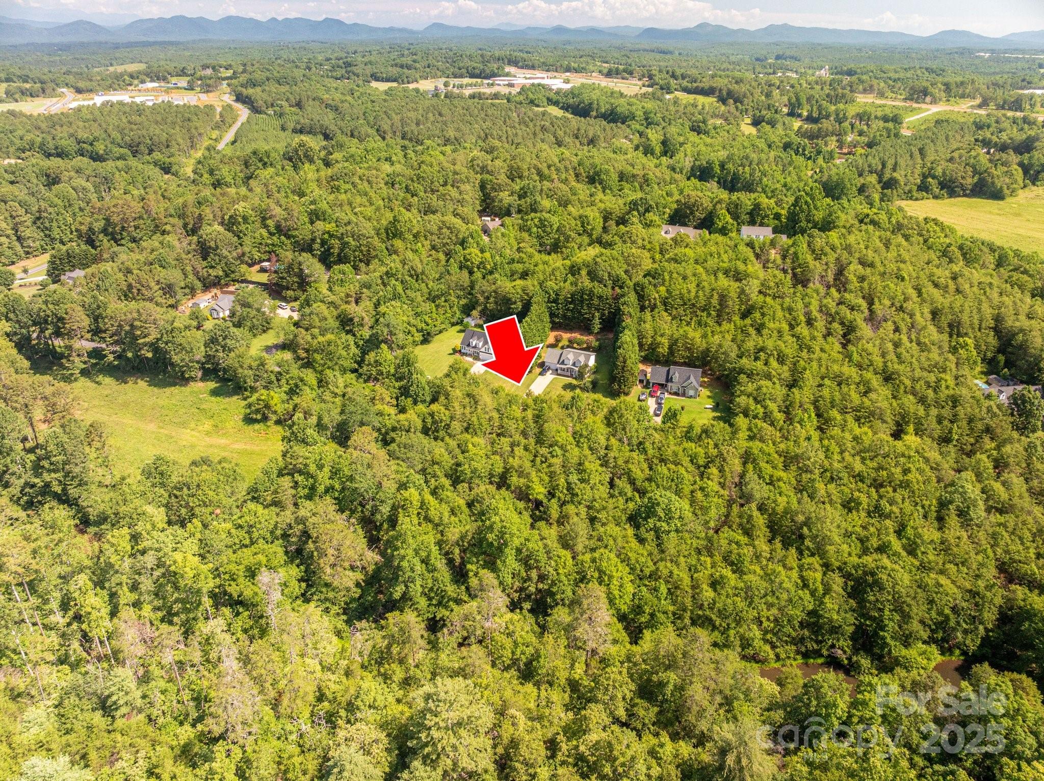 Lot 7 Meadow Crossing Drive