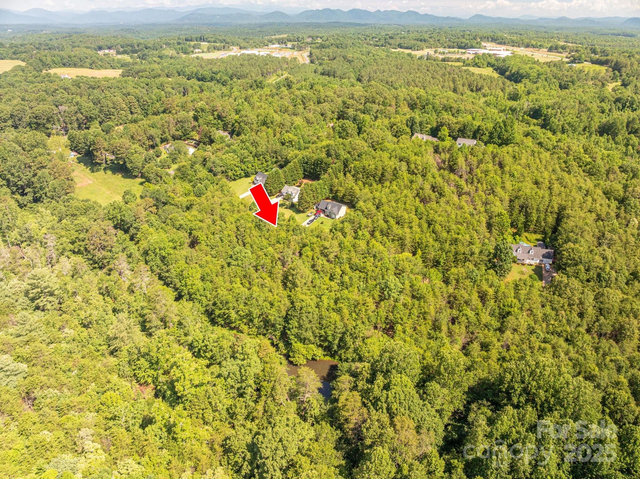 Lot #13 Meadow Crossing Drive