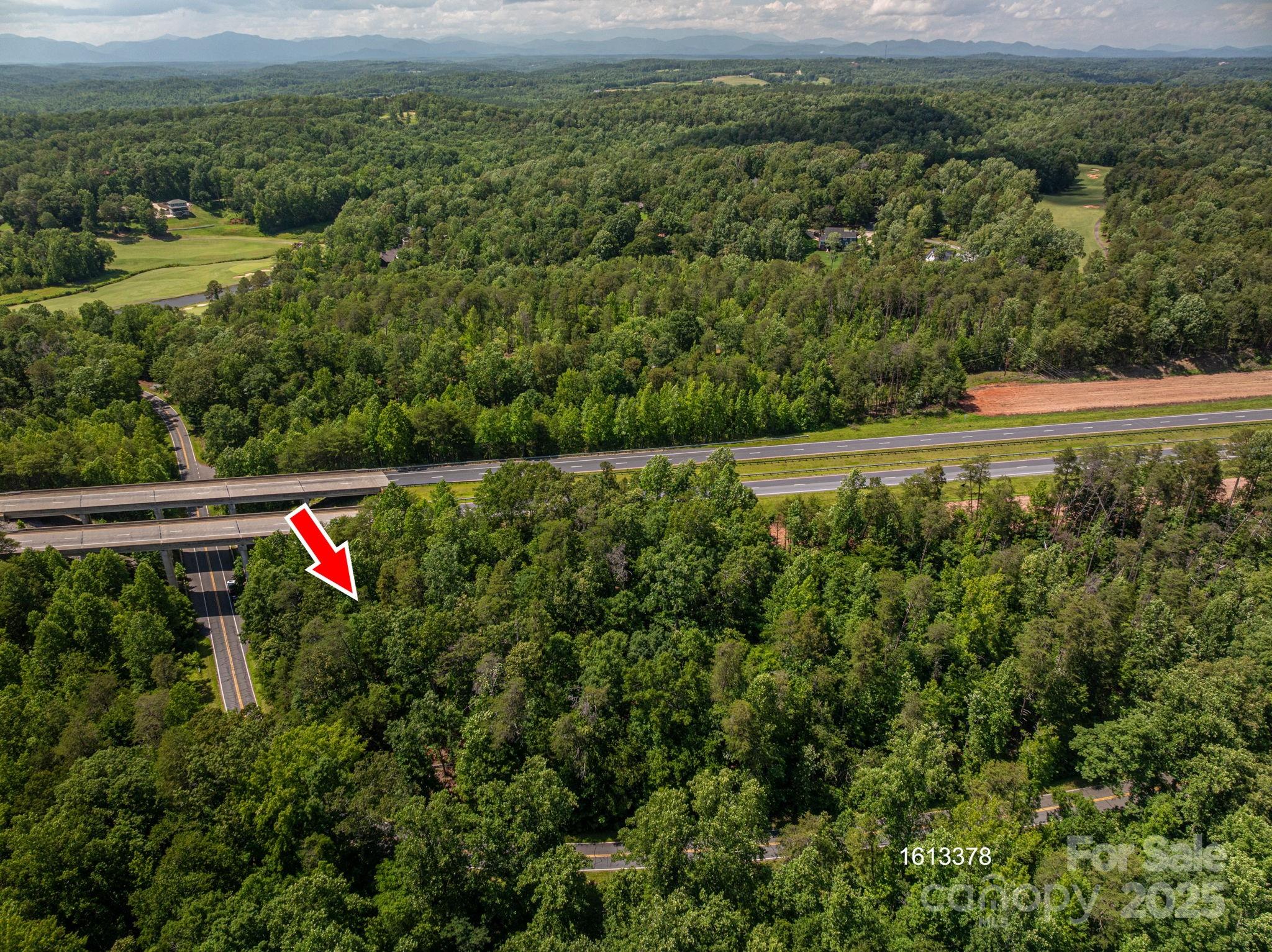Lot 3 Cleghorn Mill Road