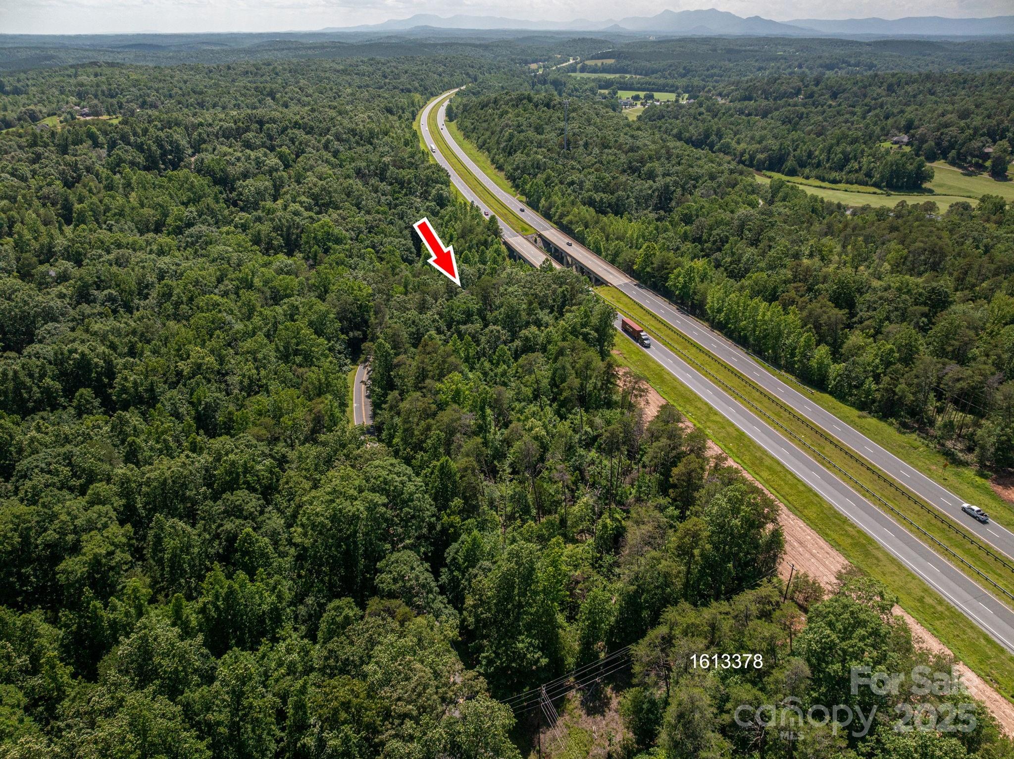 Lot 3 Cleghorn Mill Road