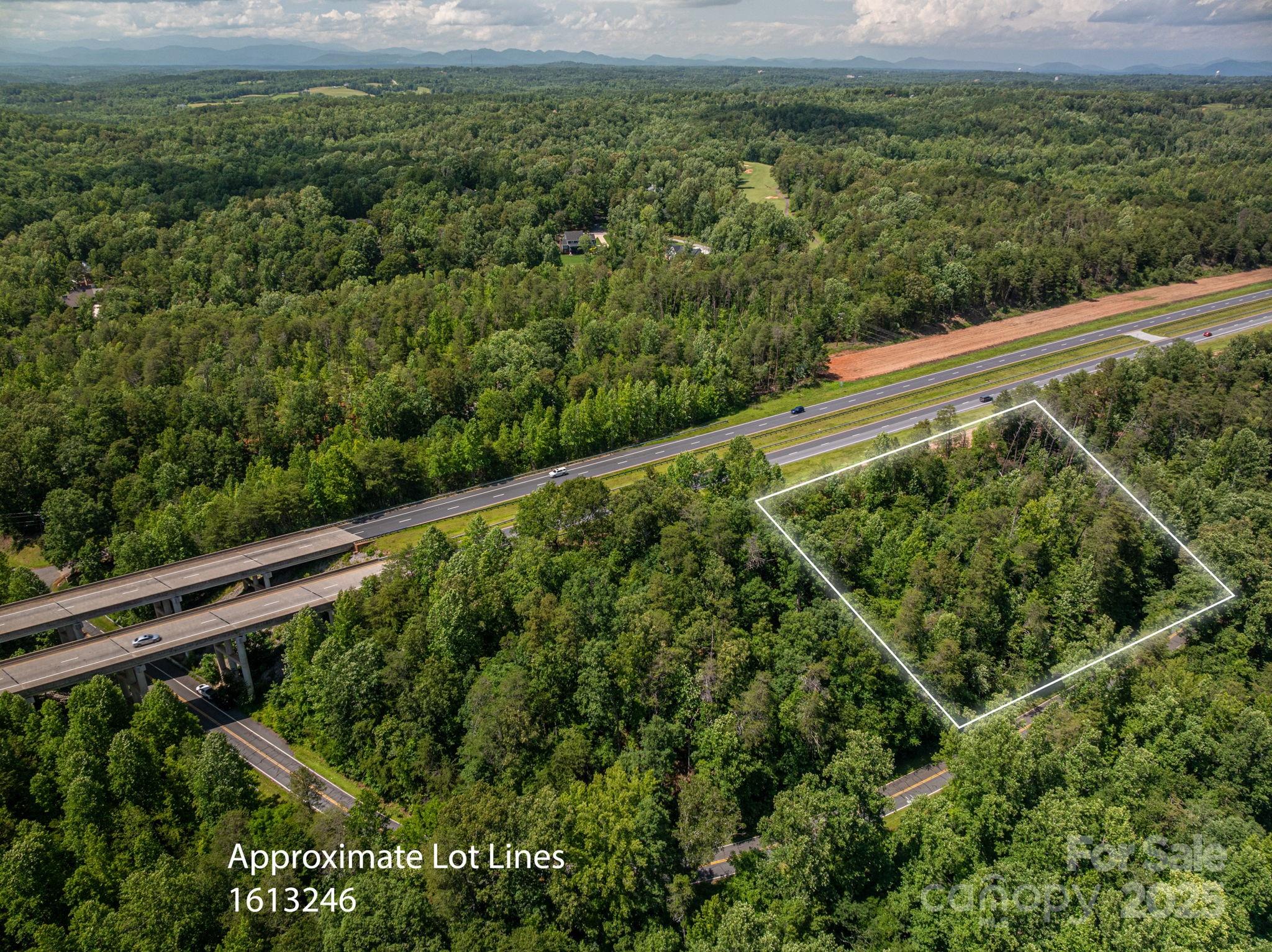 Lot 2 Cleghorn Mill Road