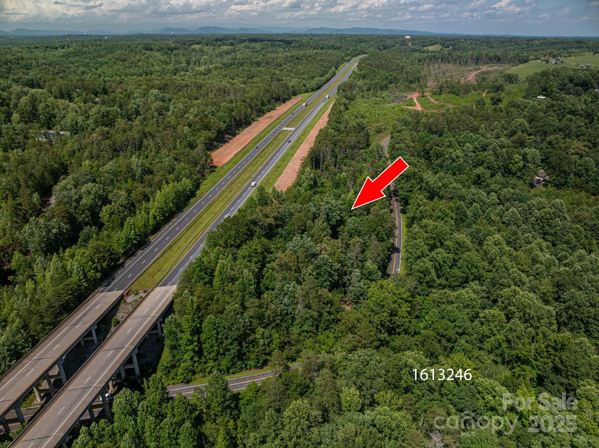 Lot 2 Cleghorn Mill Road