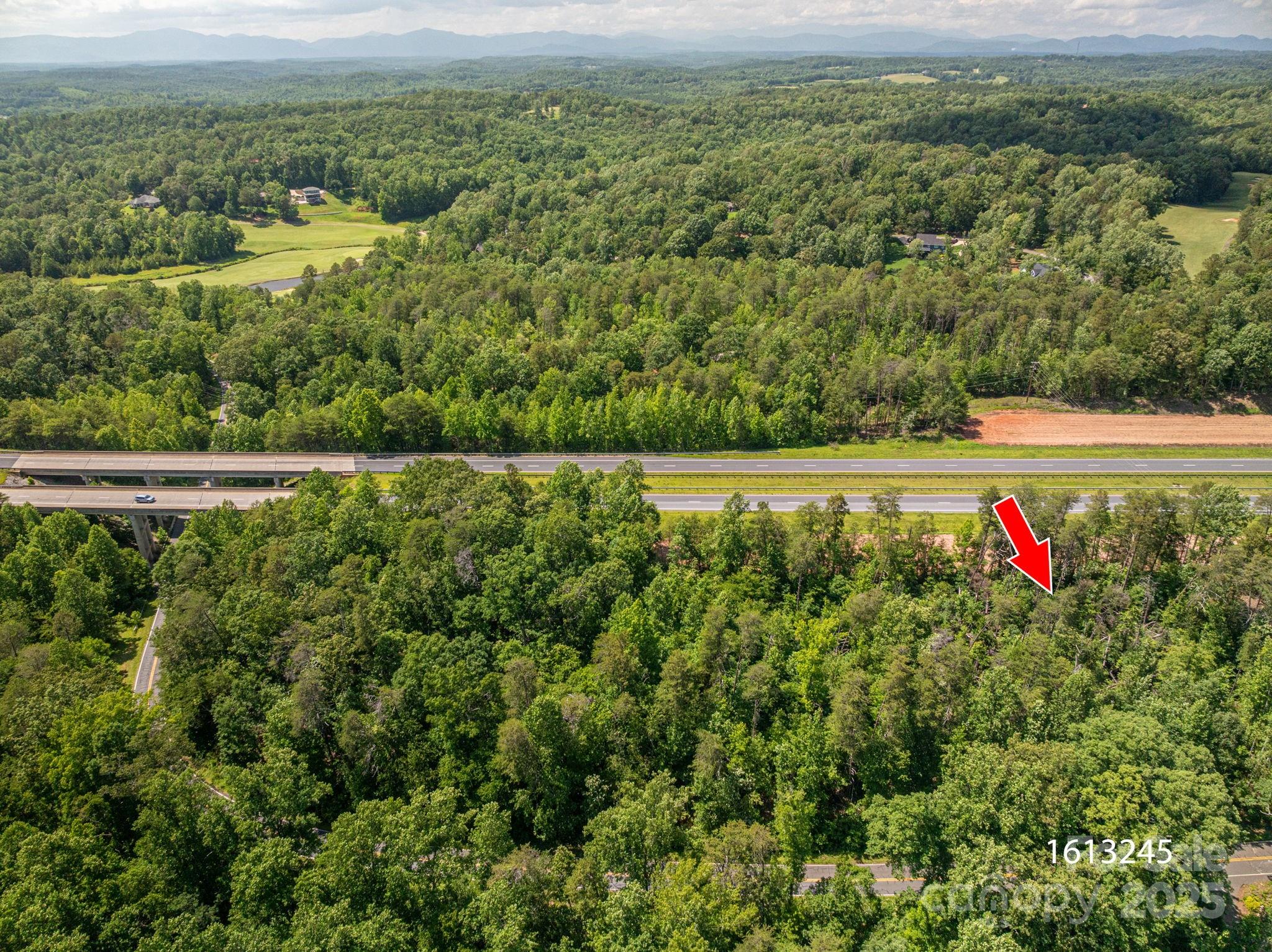 Lot 1 Cleghorn Mill Road