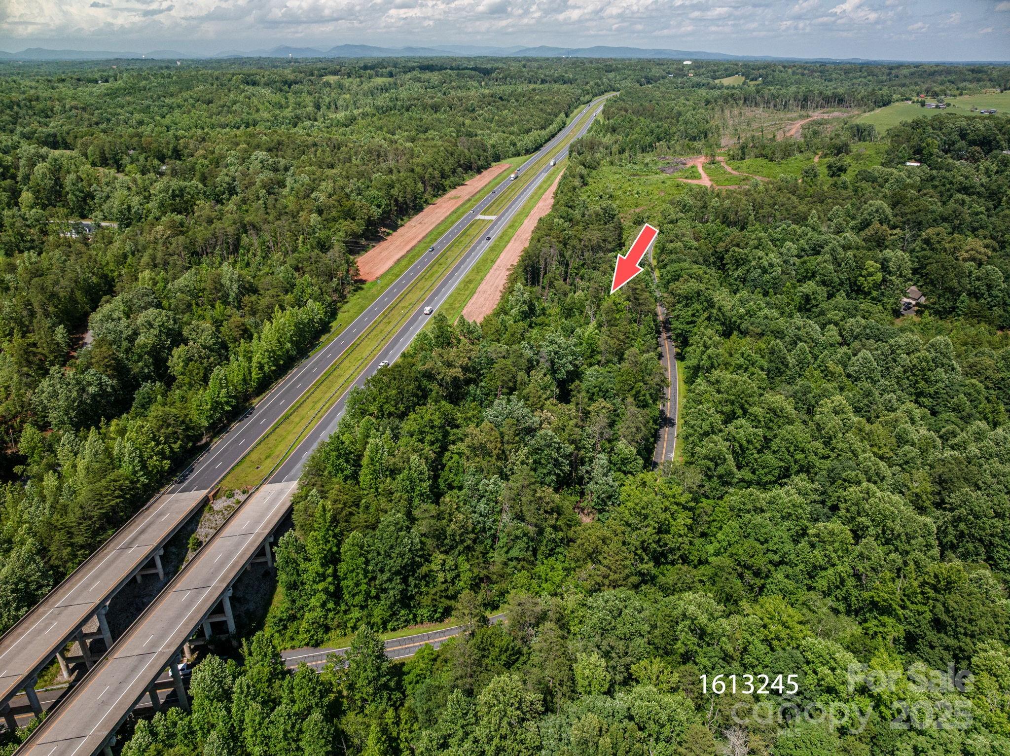 Lot 1 Cleghorn Mill Road