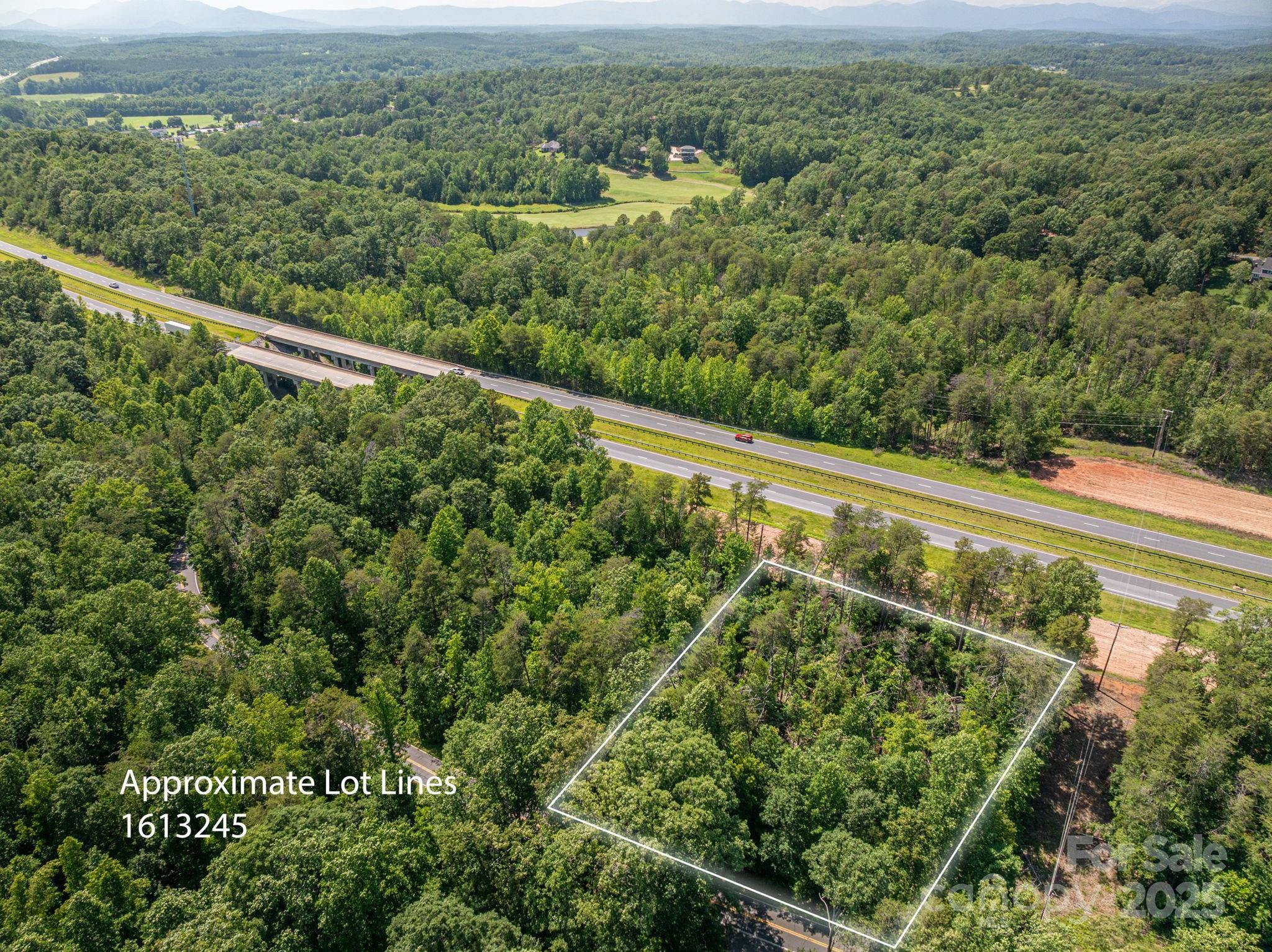 Lot 1 Cleghorn Mill Road