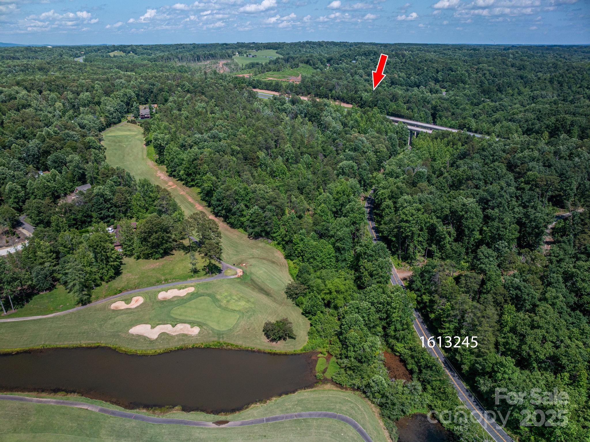 Lot 1 Cleghorn Mill Road
