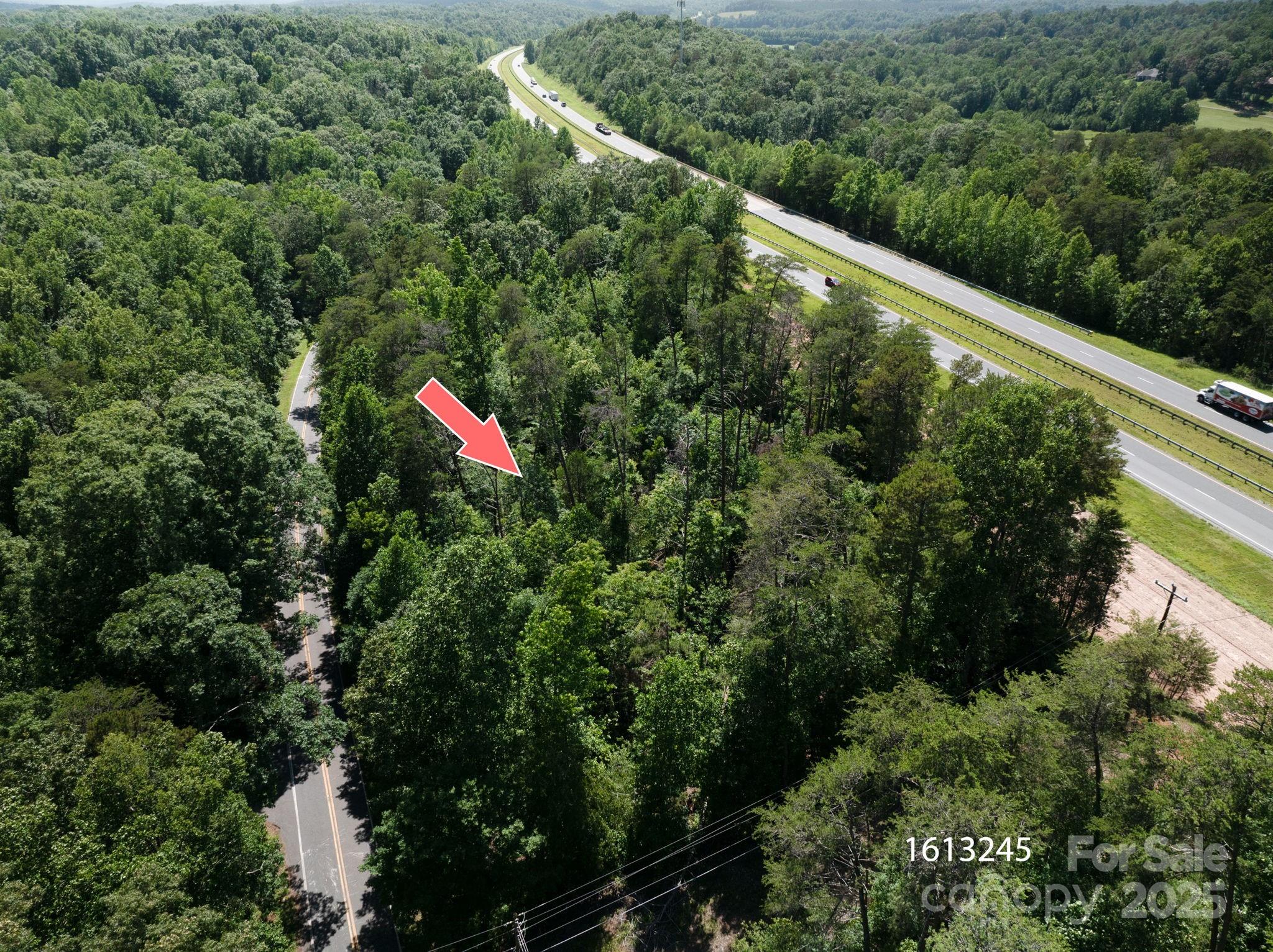Lot 1 Cleghorn Mill Road