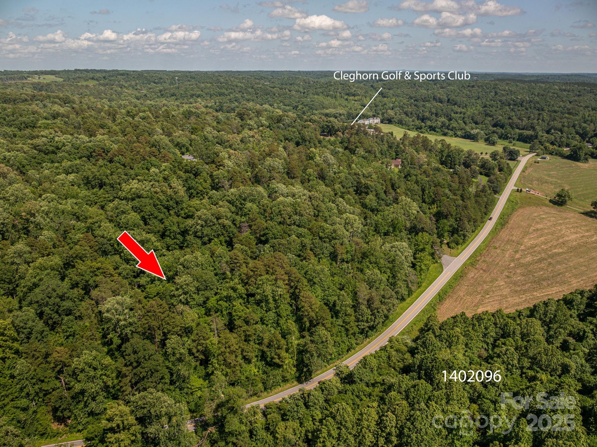 Lot 162 Coxe Road