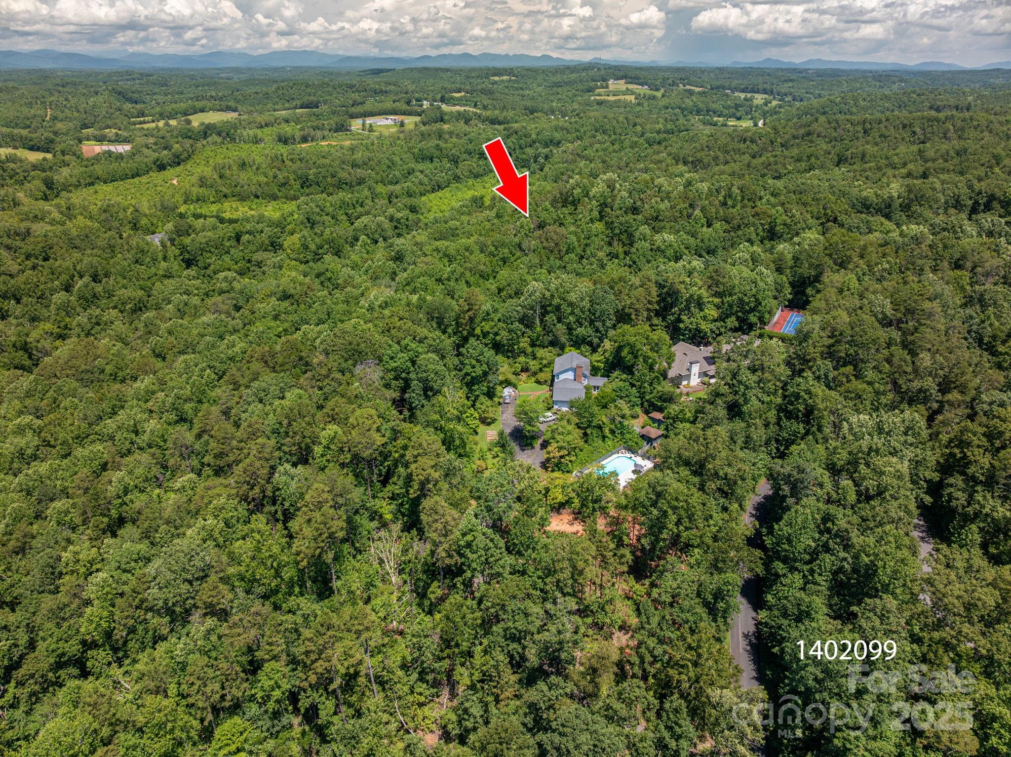Lot Coxe Road