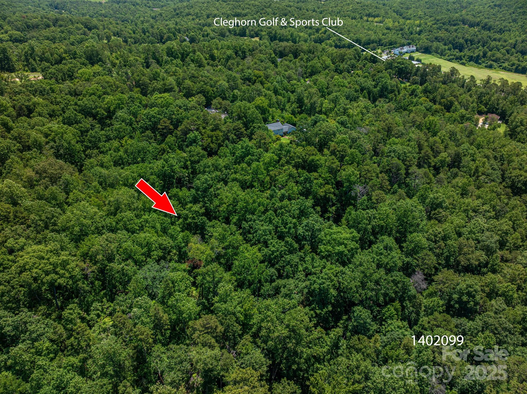 Lot Coxe Road