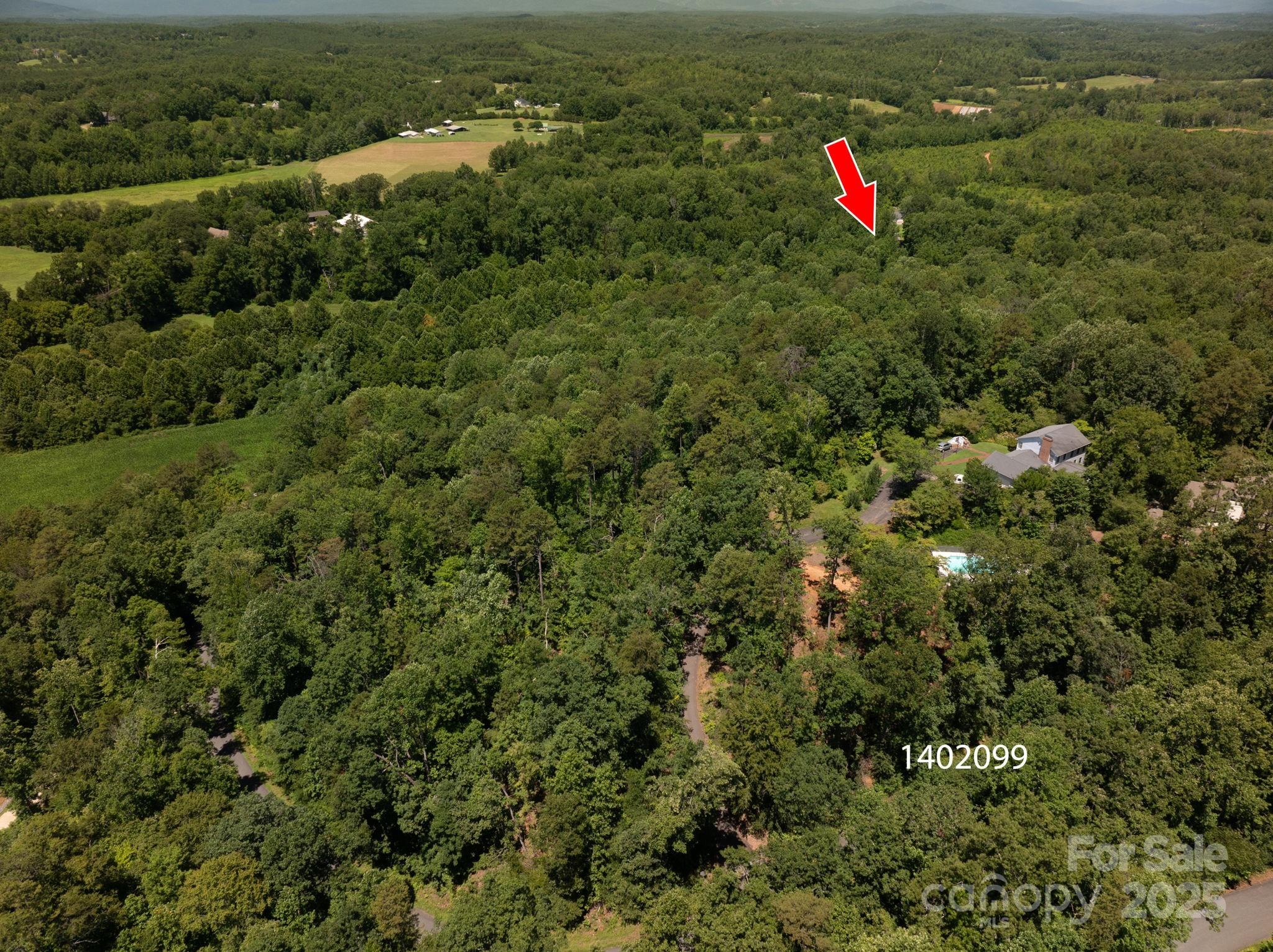 Lot Coxe Road