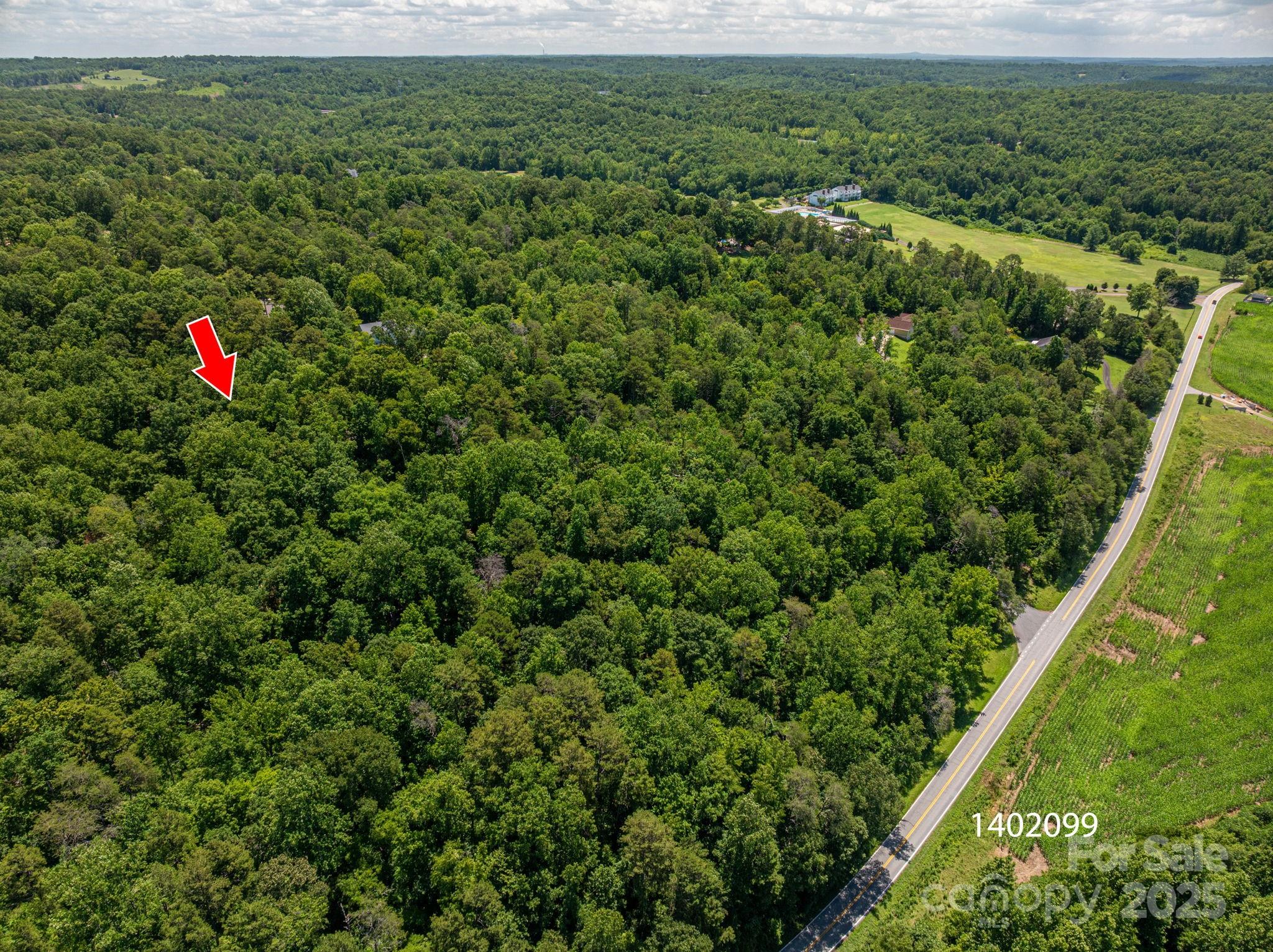 Lot Coxe Road