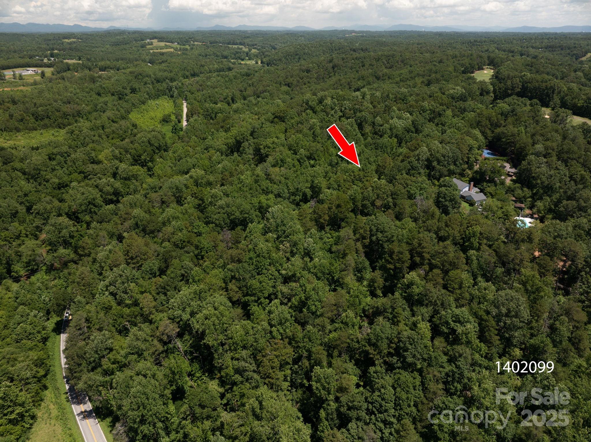 Lot Coxe Road