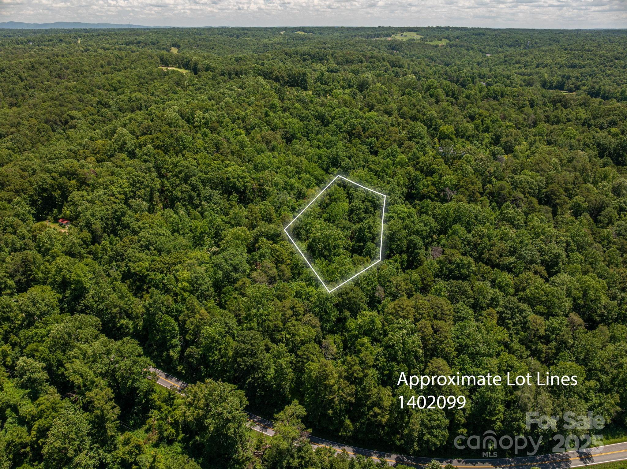 Lot Coxe Road