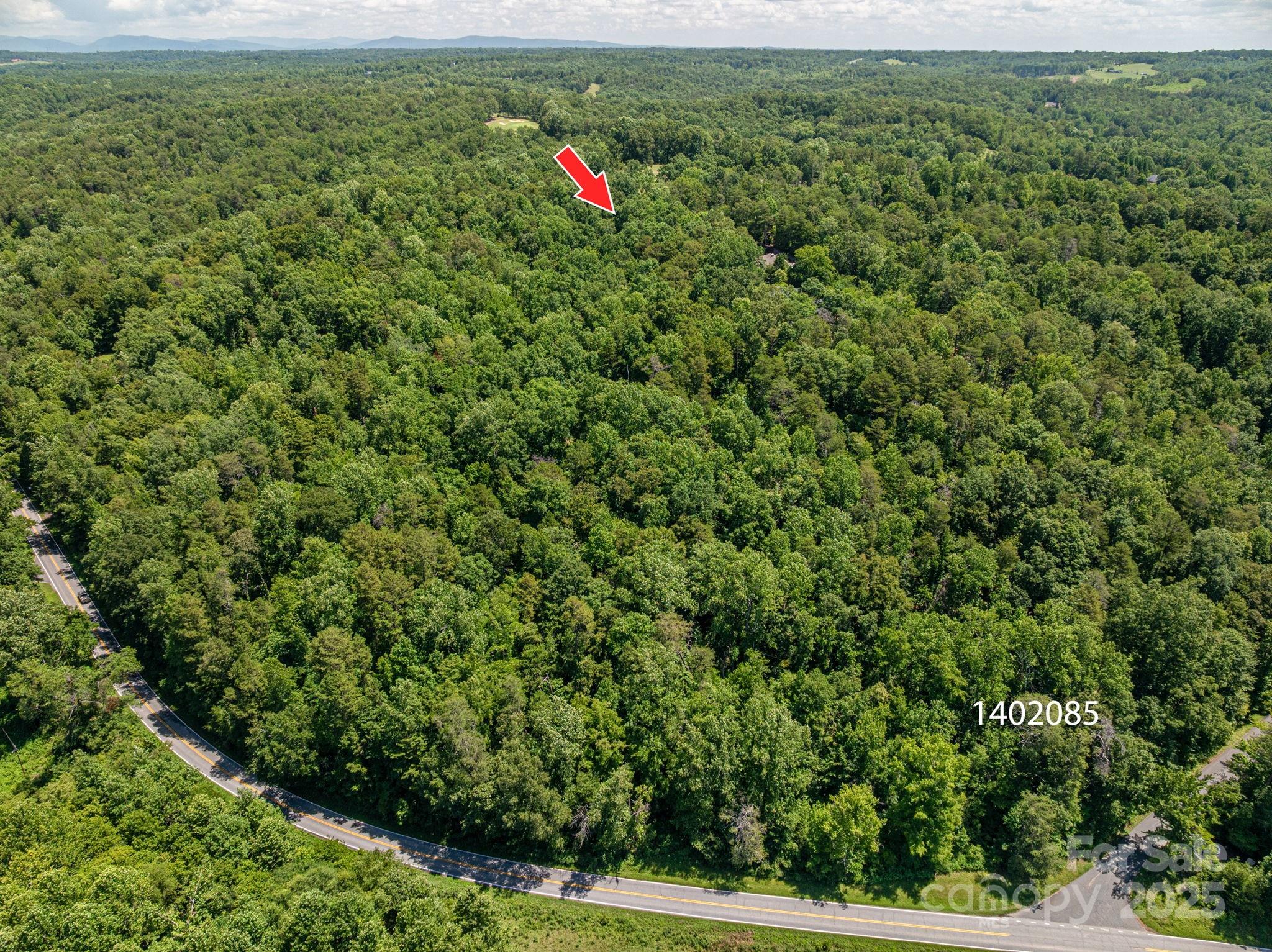 Lot Coxe Road
