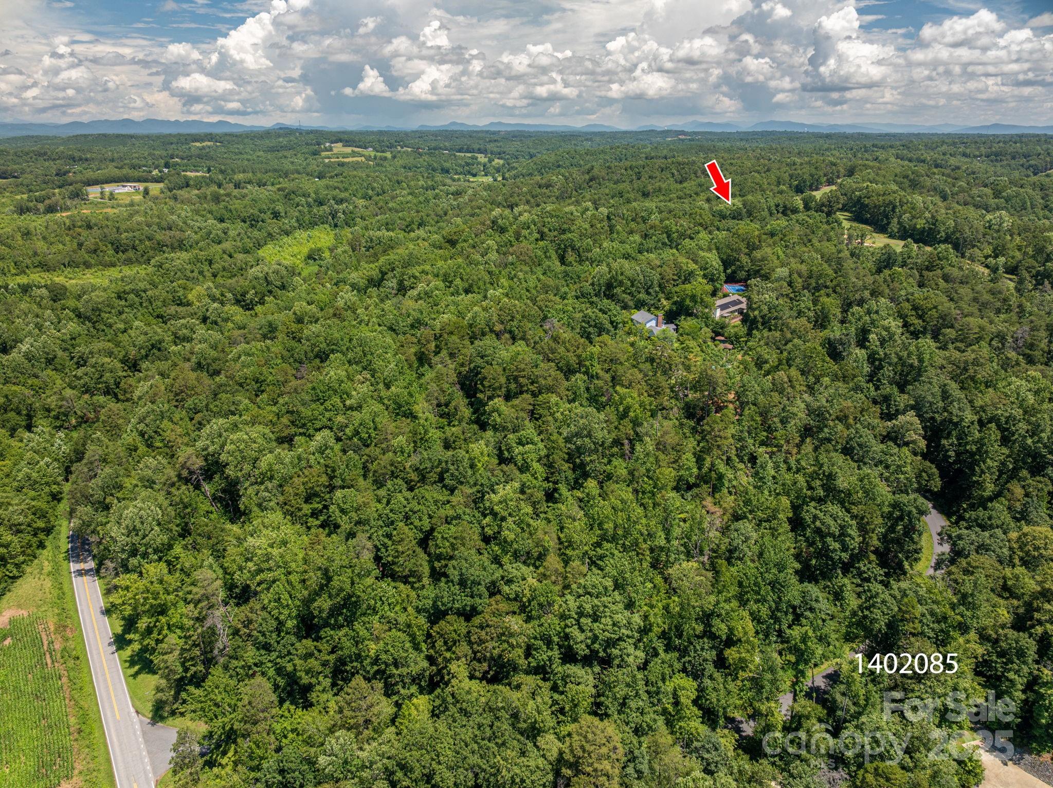 Lot Coxe Road