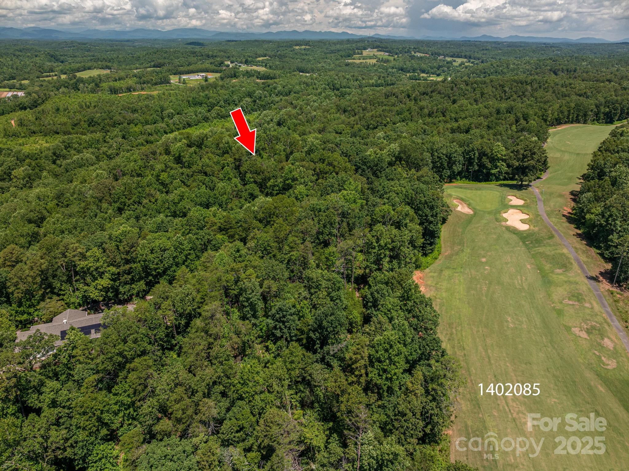 Lot Coxe Road
