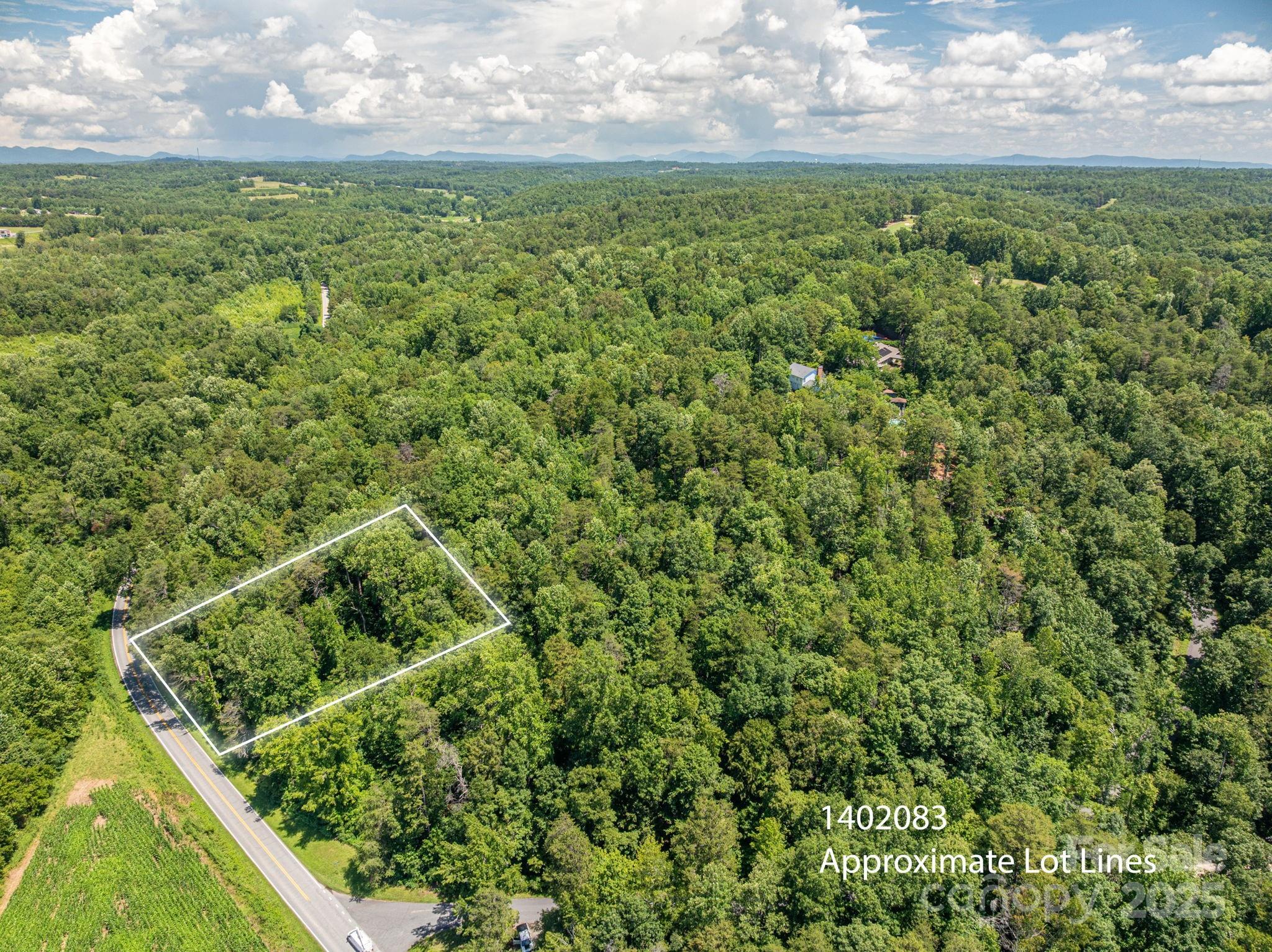 Lot 161 Coxe Road