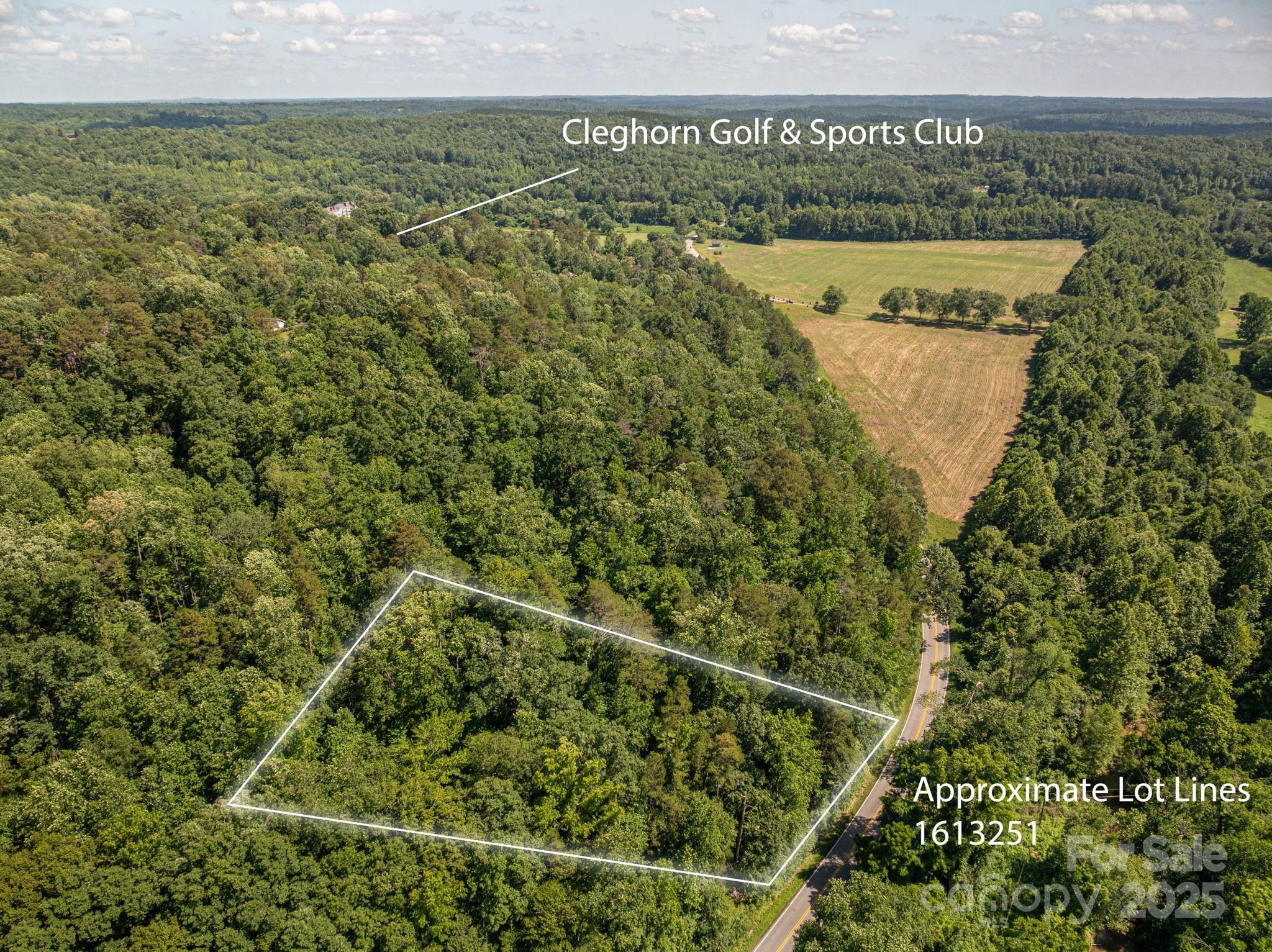 Lot 163 Coxe Road