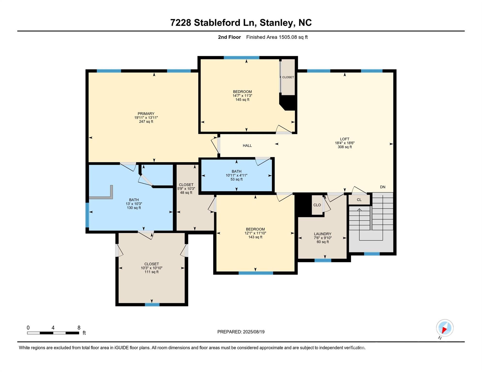 7228 Stableford Lane