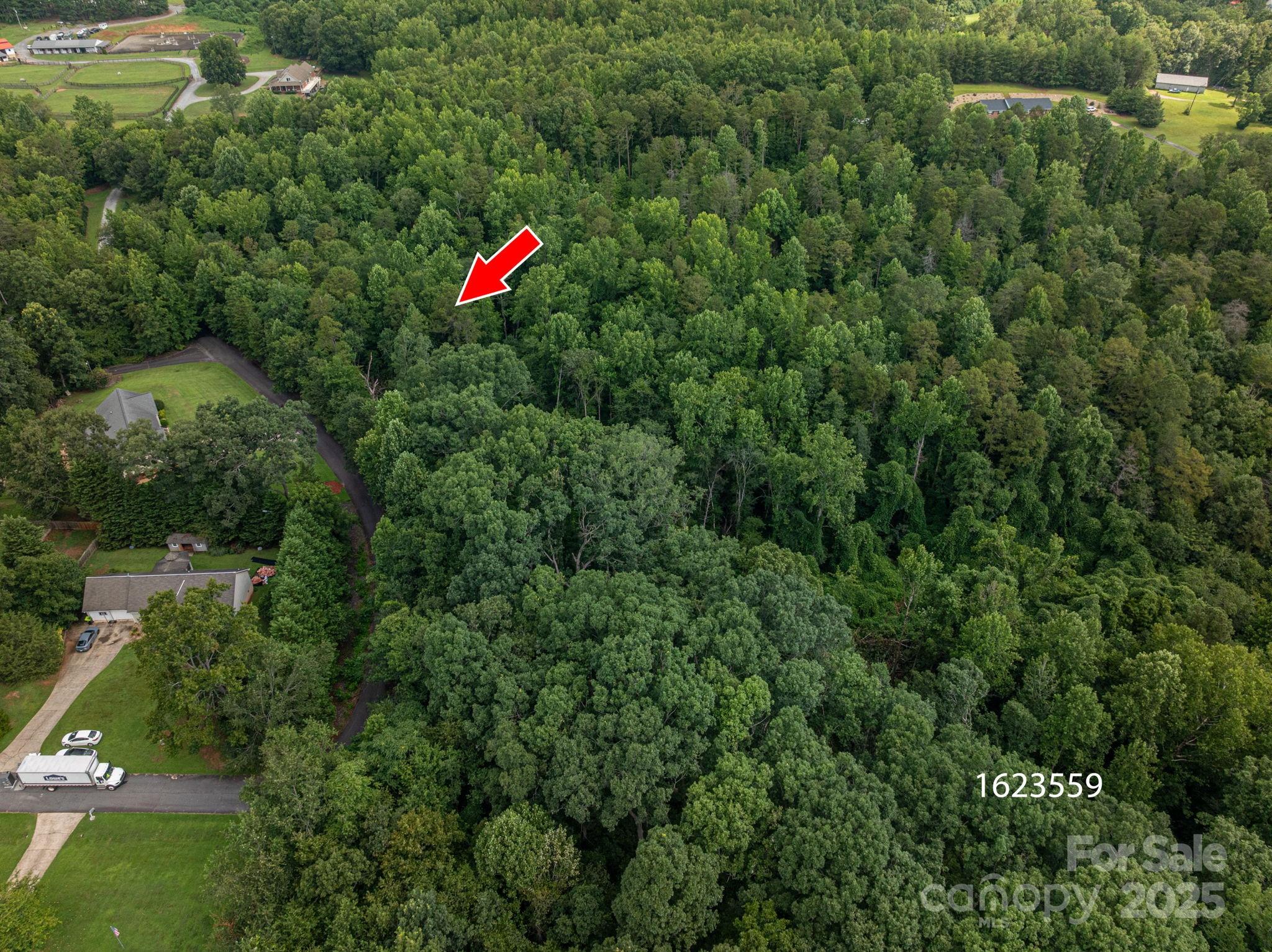 Lot 32 Line Drive