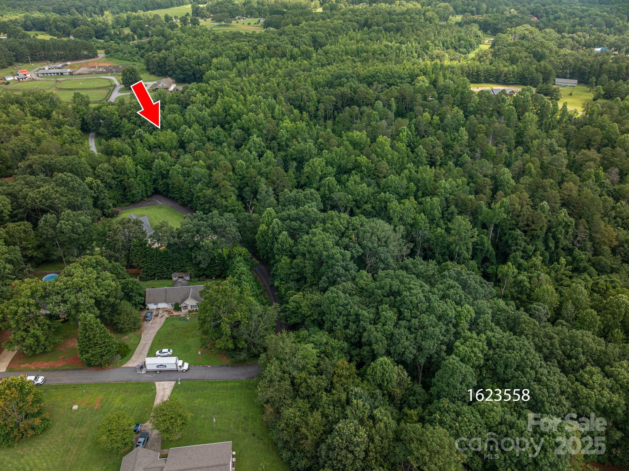 Lot 31 Line Drive