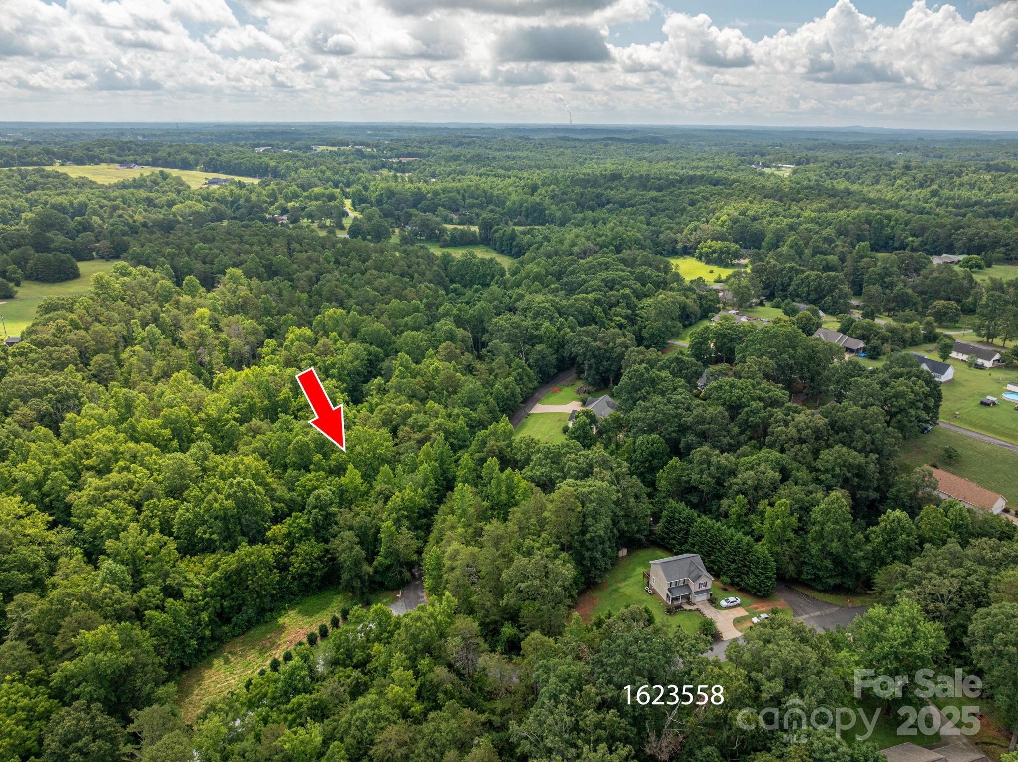 Lot 31 Line Drive