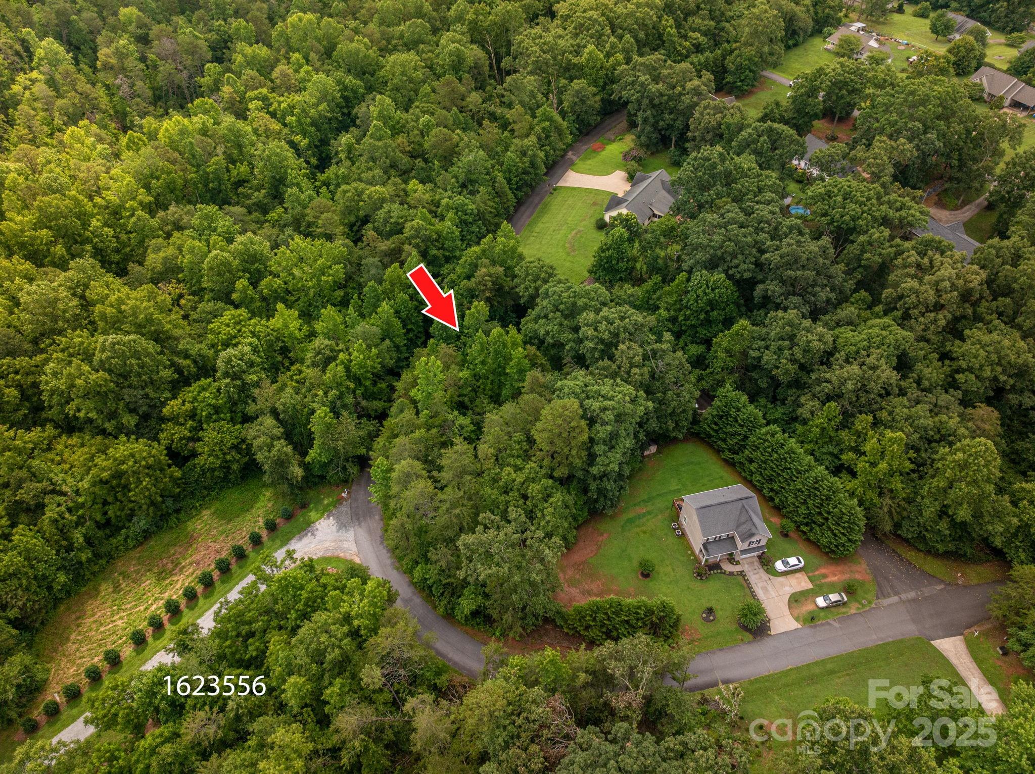 Lot 40 Line Drive