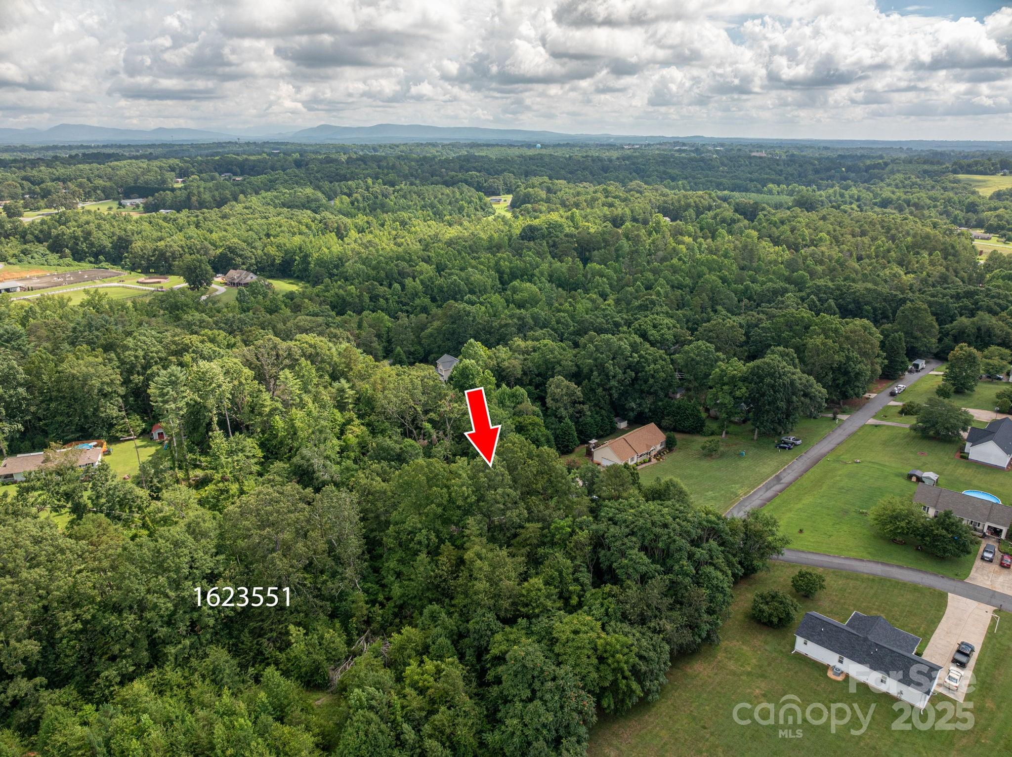 Lot 25 Line Drive