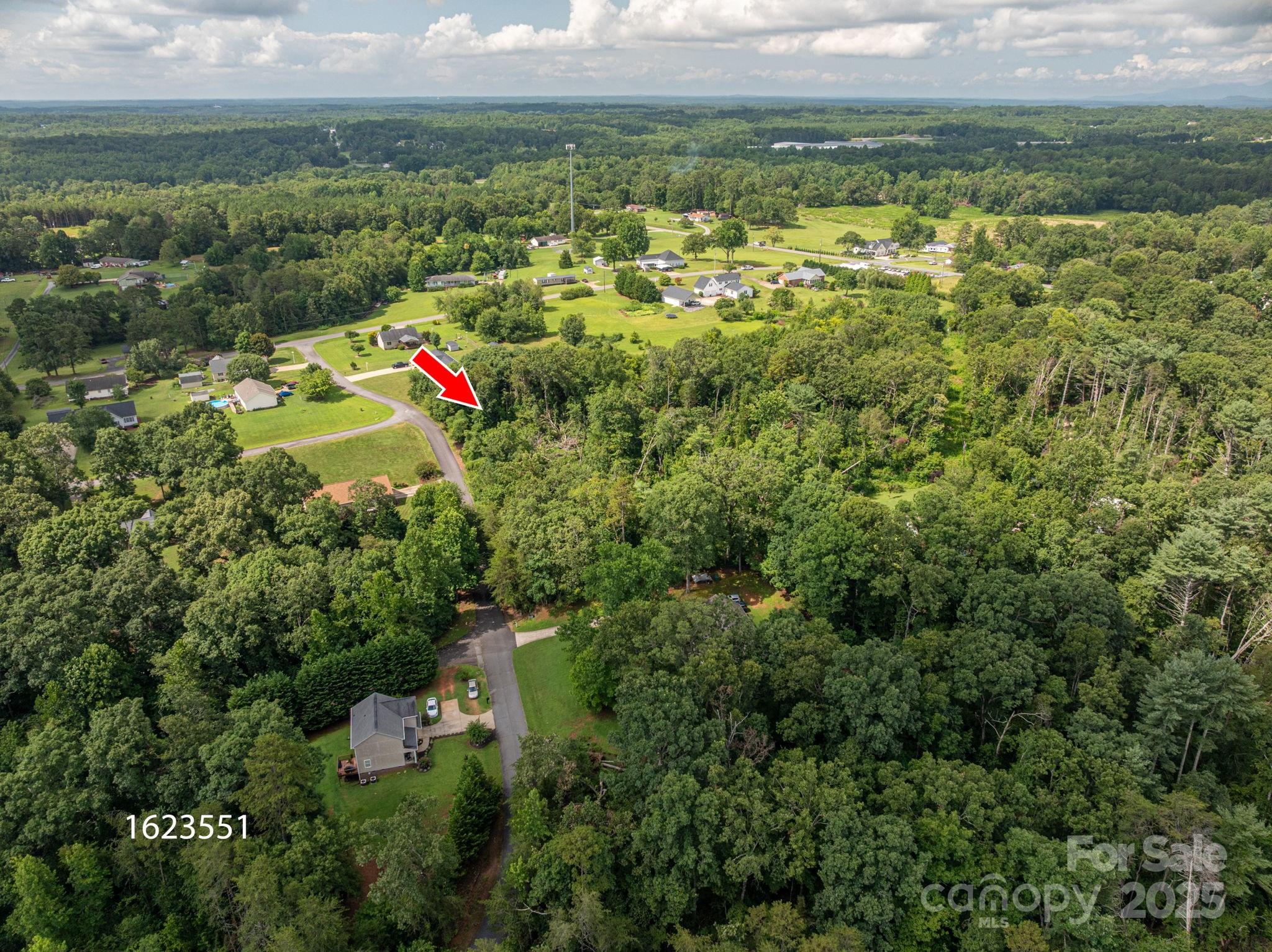 Lot 25 Line Drive