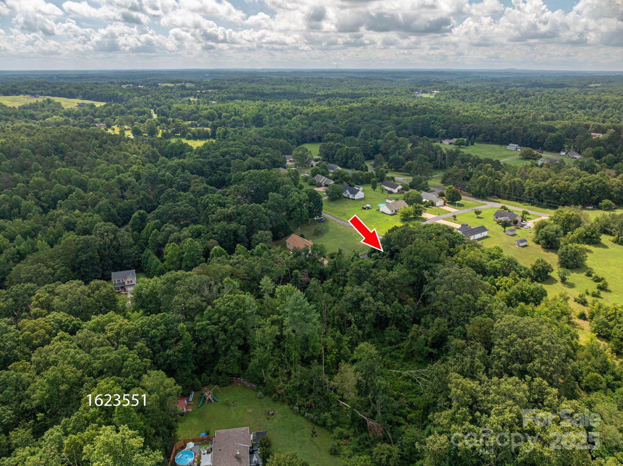 Lot 25 Line Drive