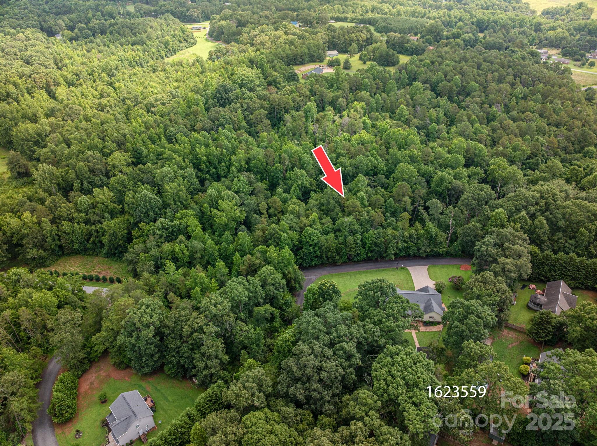 Lot 33 Line Drive