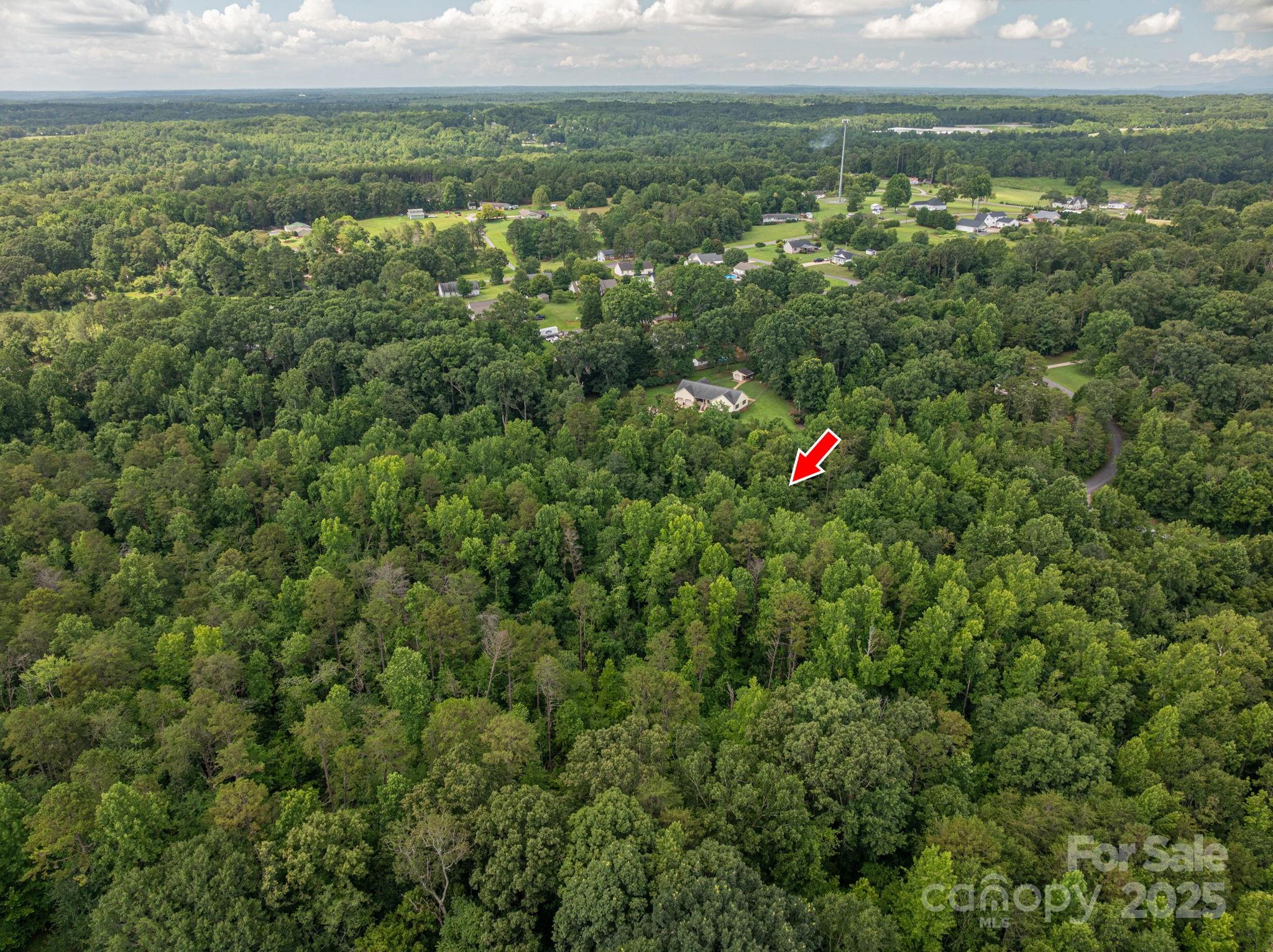 Lot 33 Line Drive
