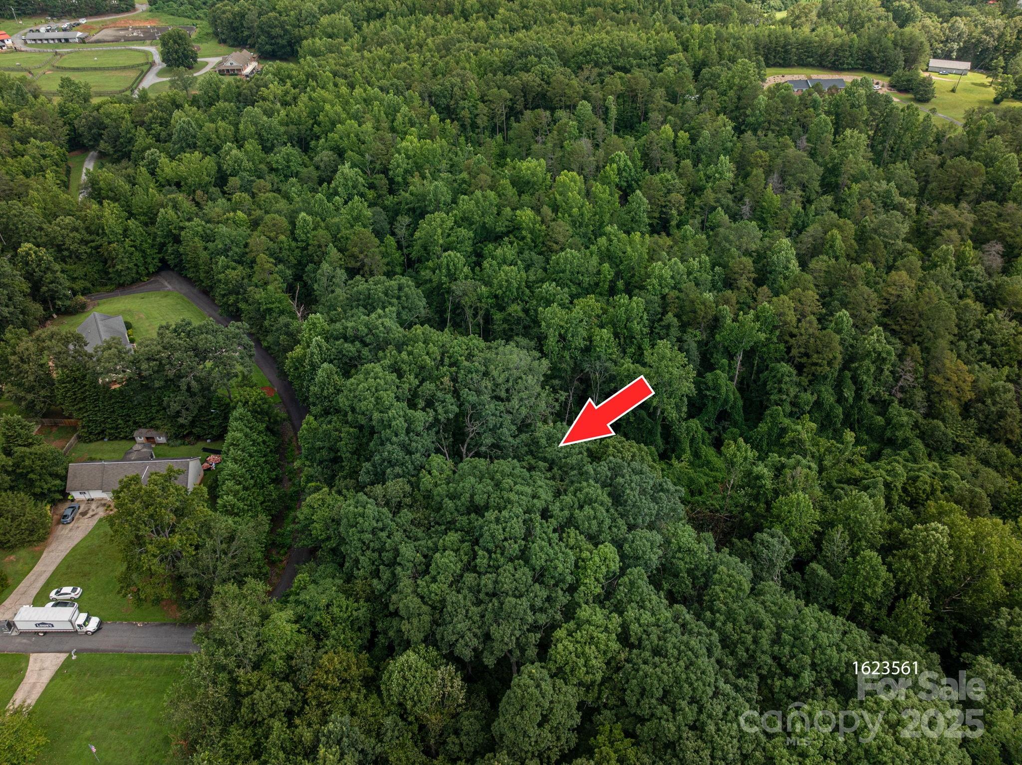Lot 35 Line Drive