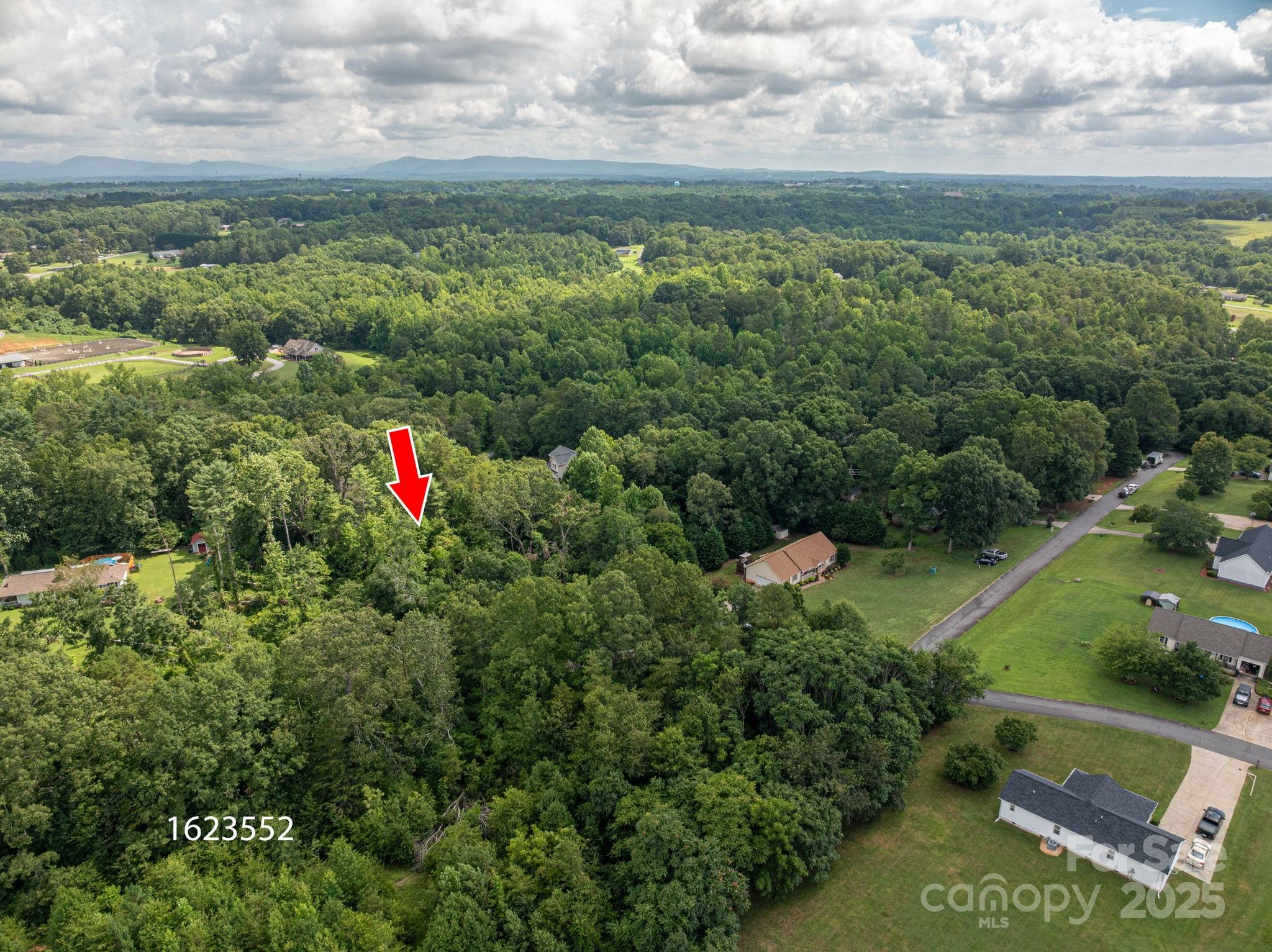 Lot 26 Line Drive