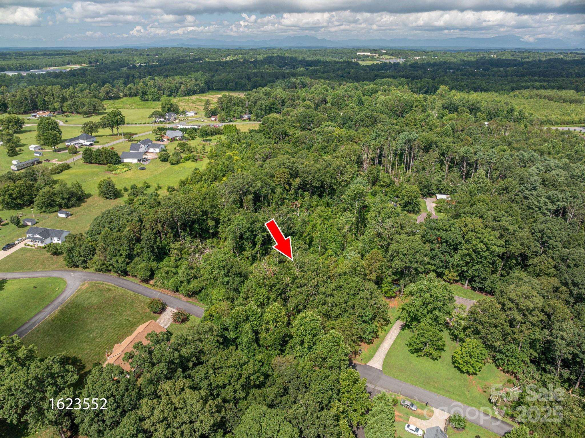 Lot 26 Line Drive